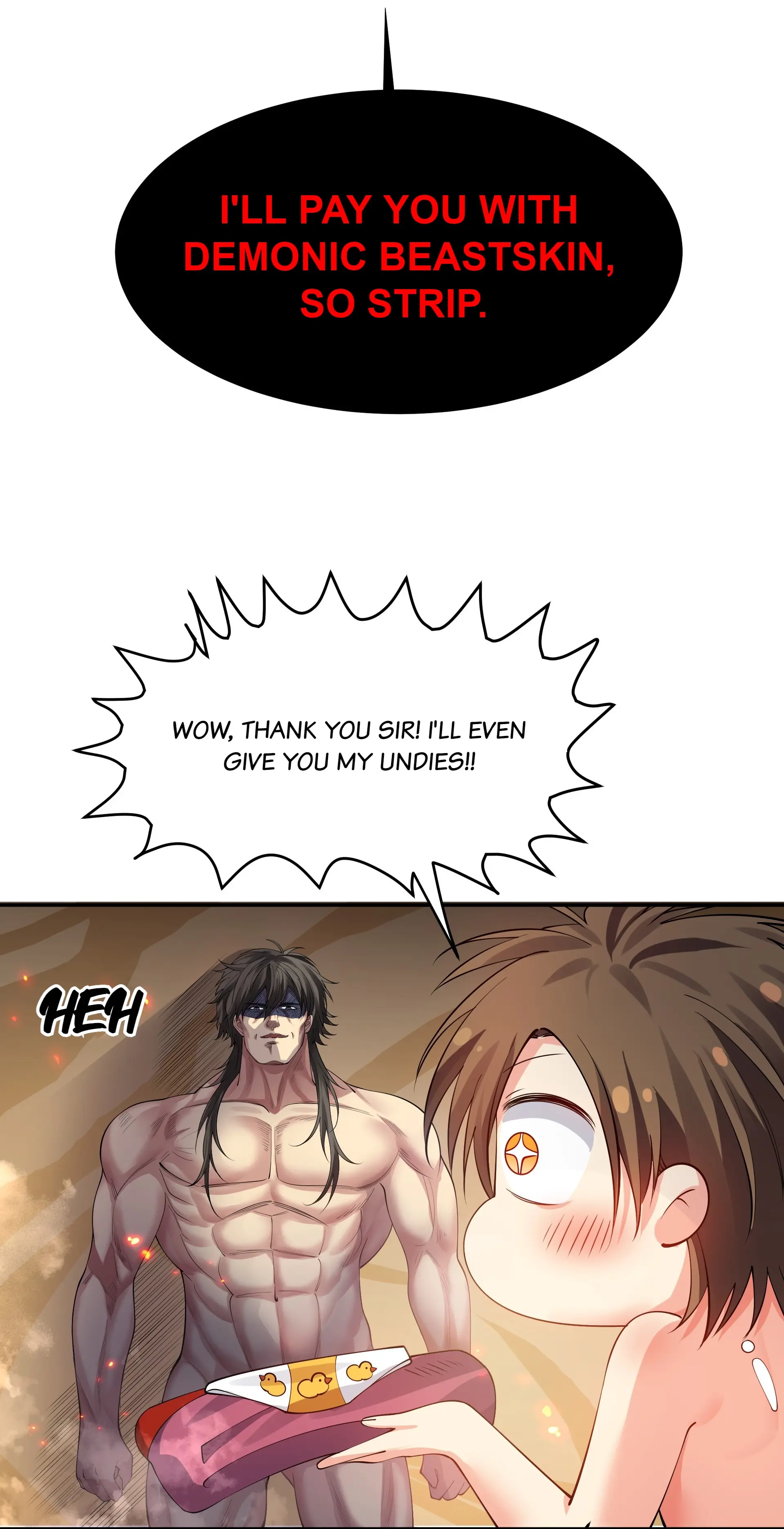 Female Cultivators Are After Me chapter 123 page 14