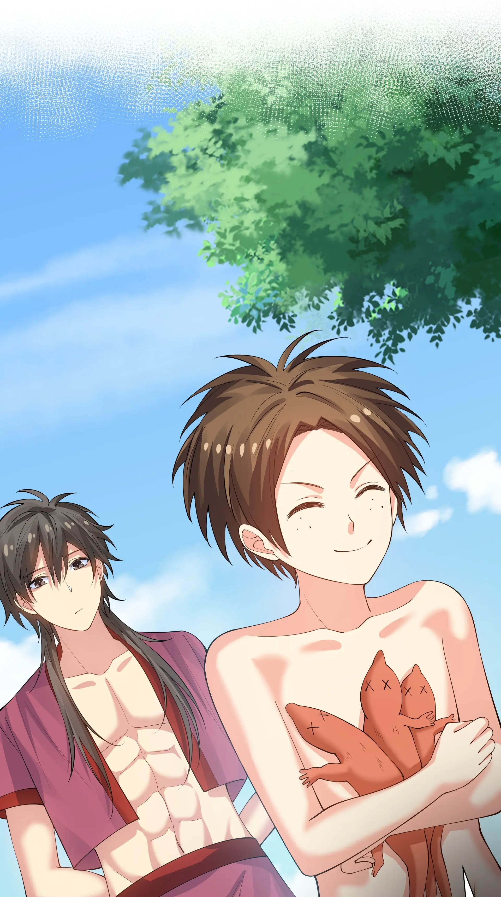 Female Cultivators Are After Me chapter 123 page 22