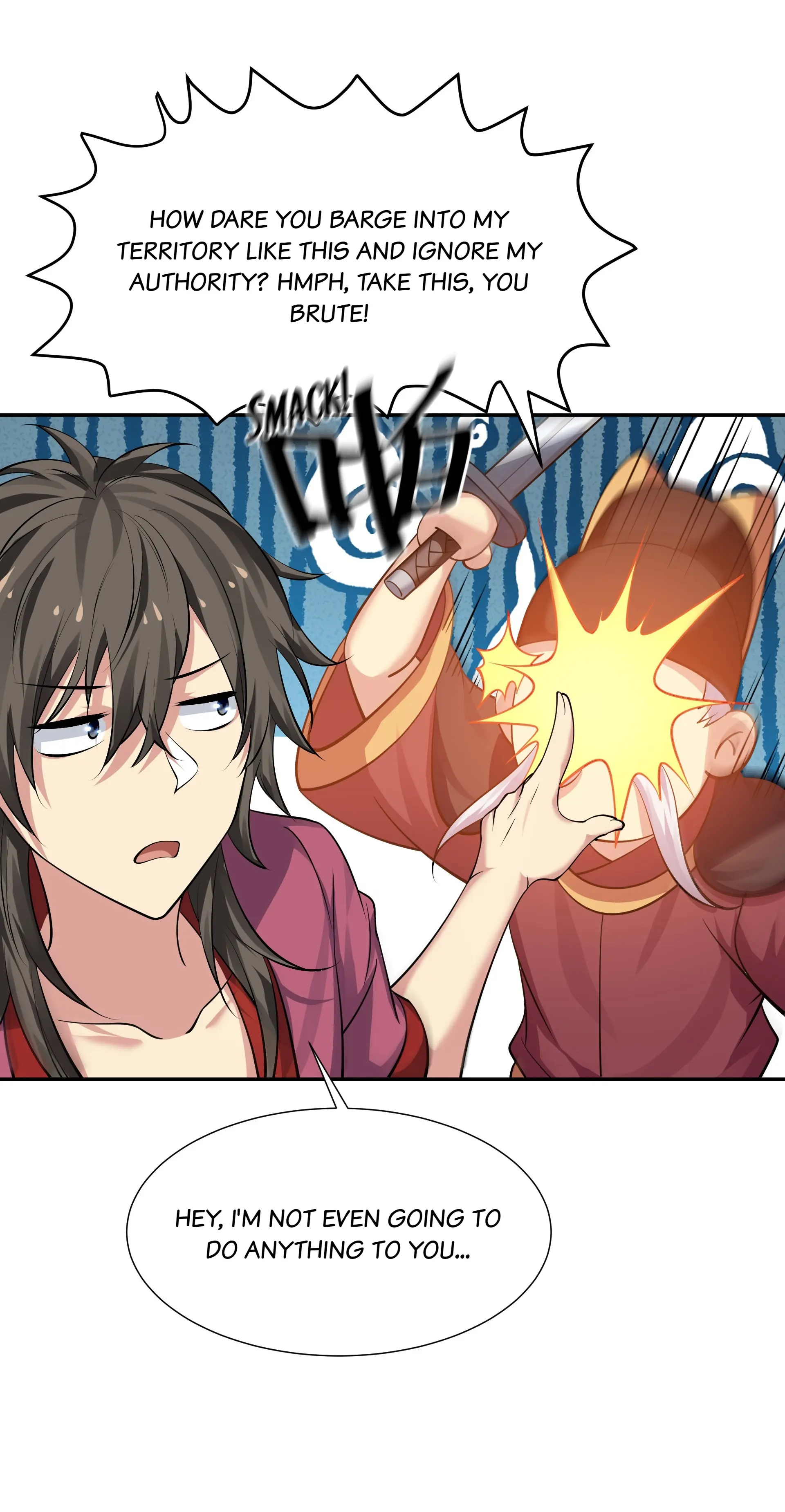 Female Cultivators Are After Me chapter 123 page 28