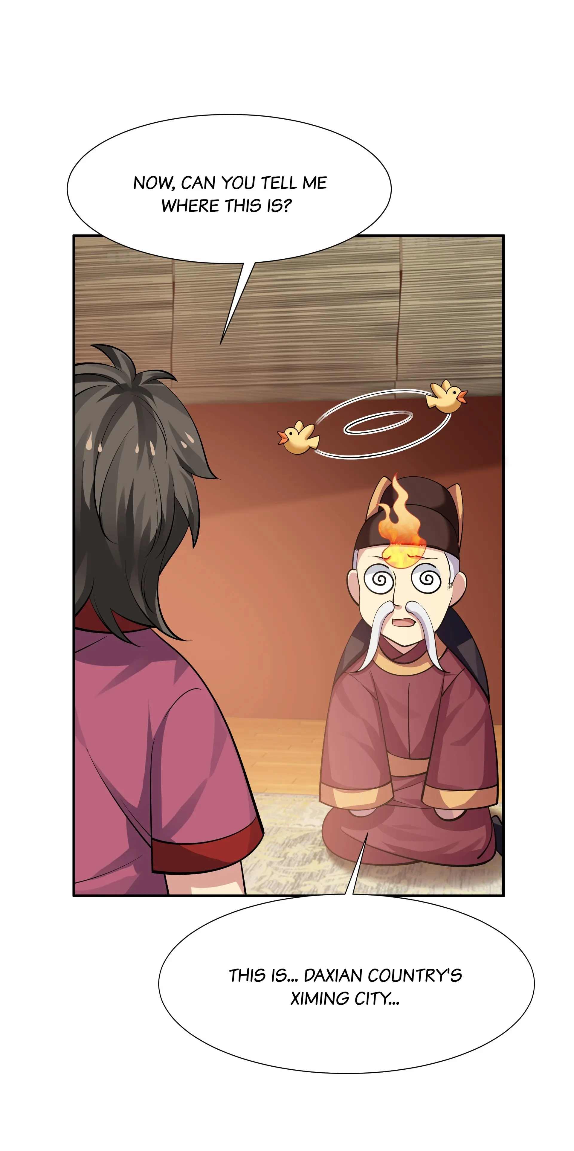 Female Cultivators Are After Me chapter 123 page 29