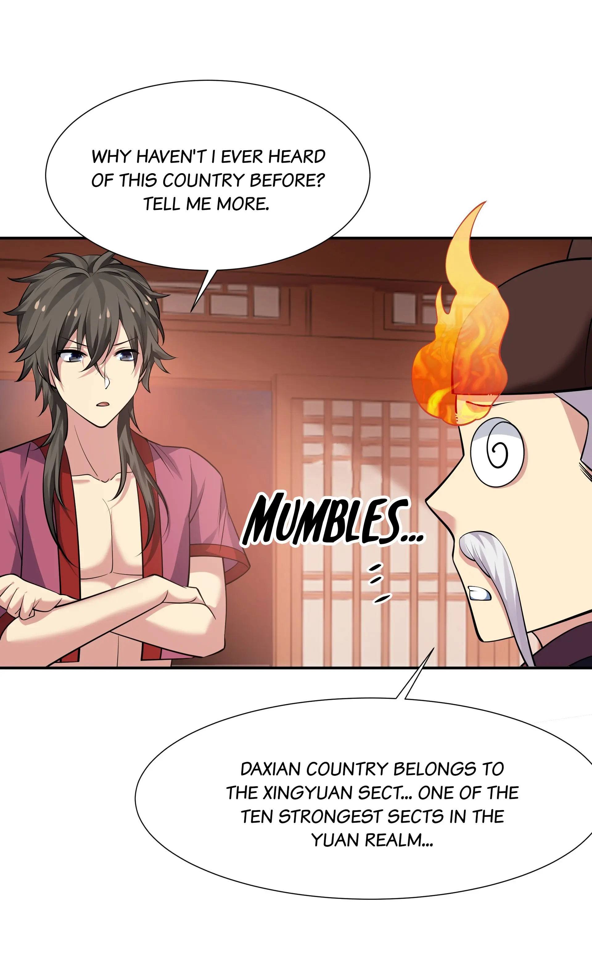 Female Cultivators Are After Me chapter 123 page 30