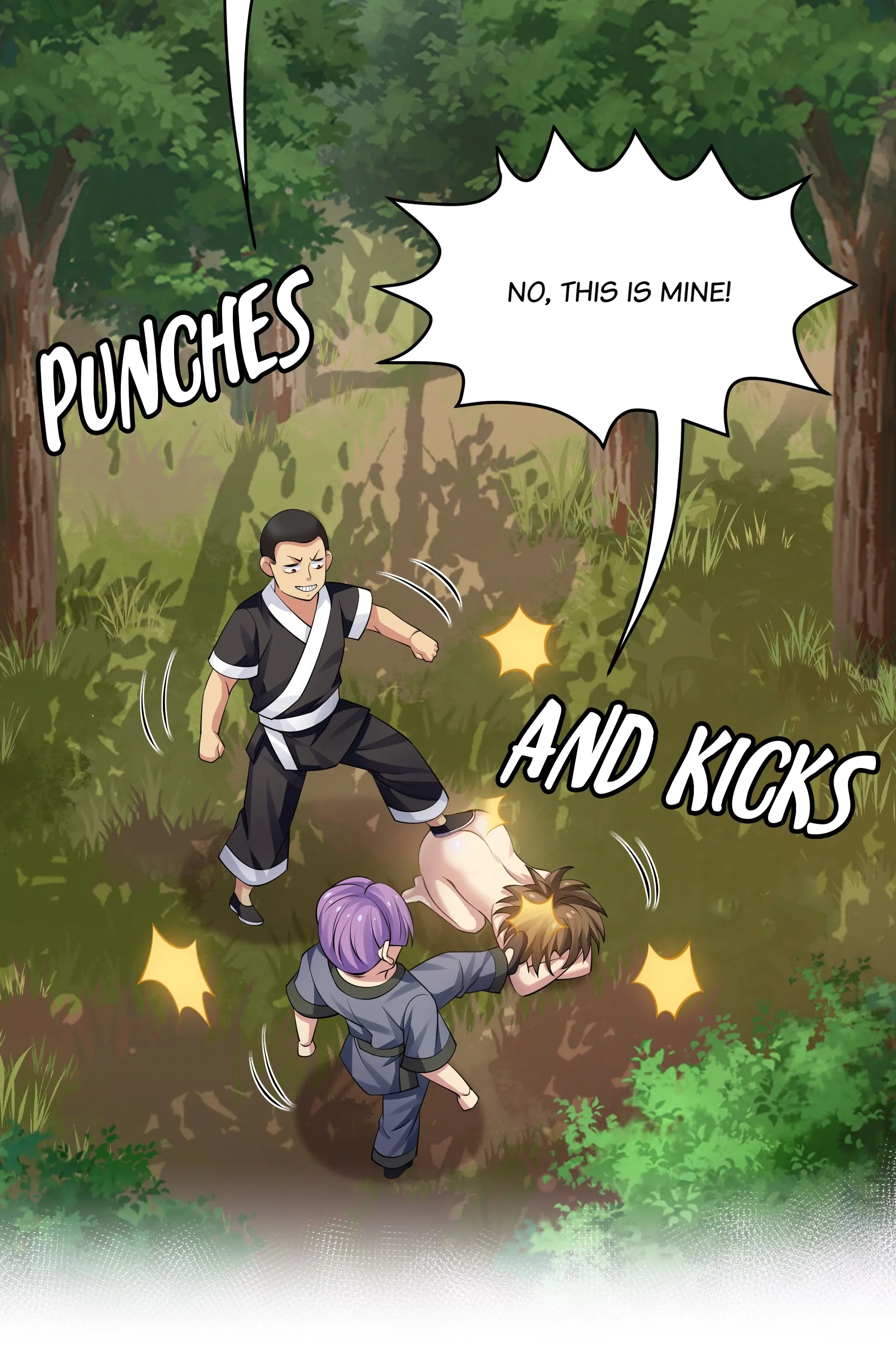 Female Cultivators Are After Me chapter 123 page 36