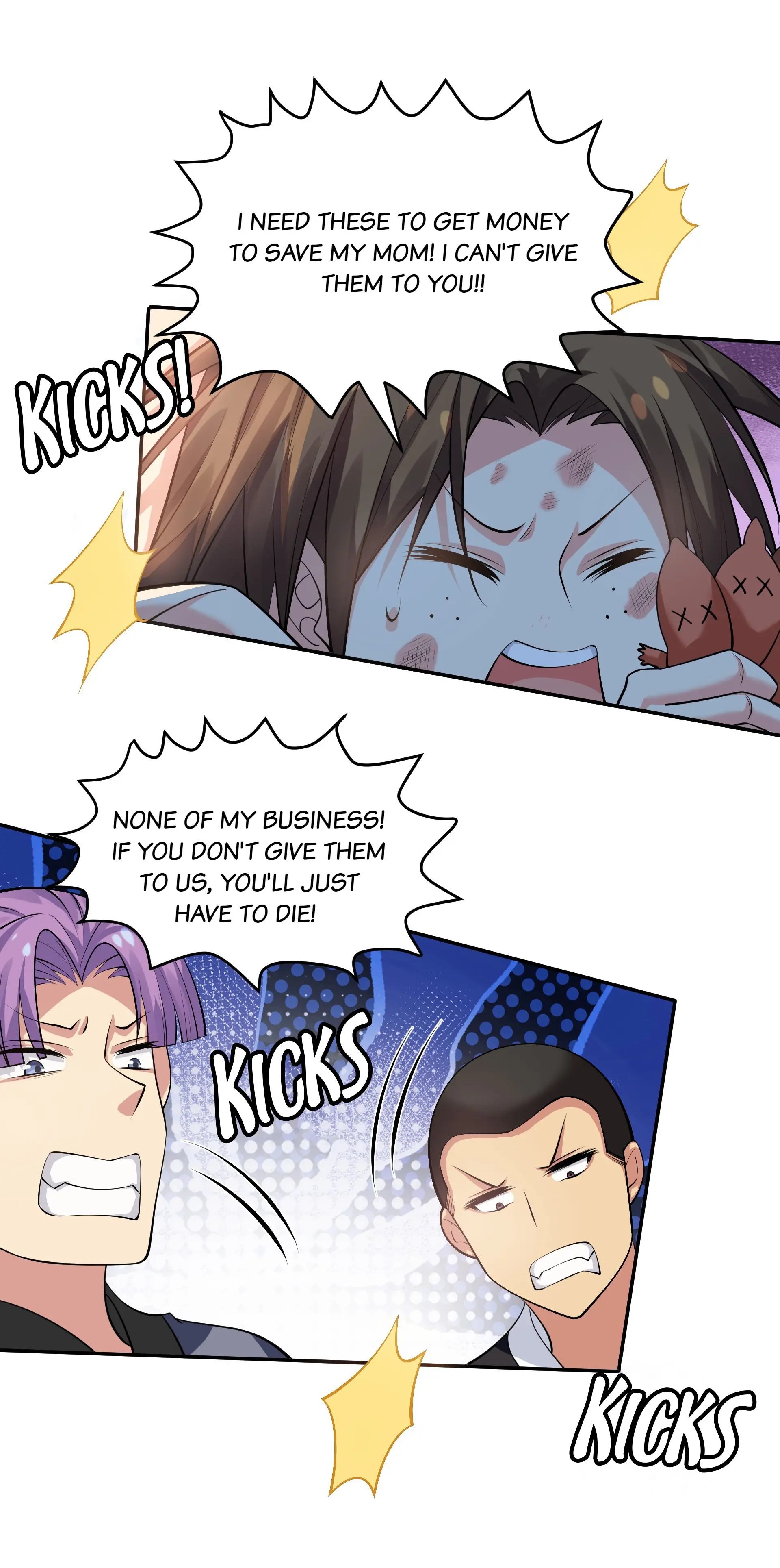 Female Cultivators Are After Me chapter 123 page 37