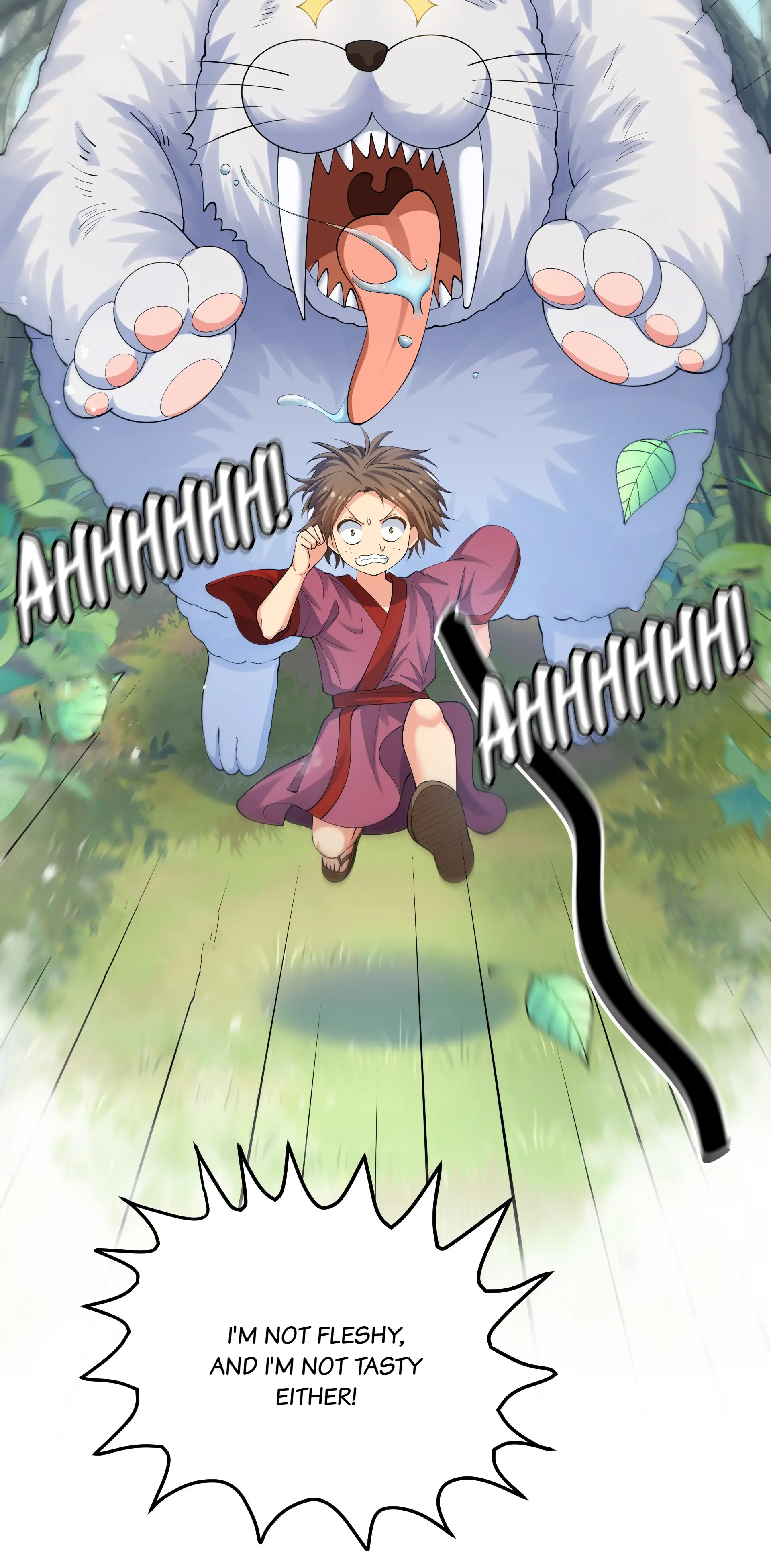 Female Cultivators Are After Me chapter 123 page 4