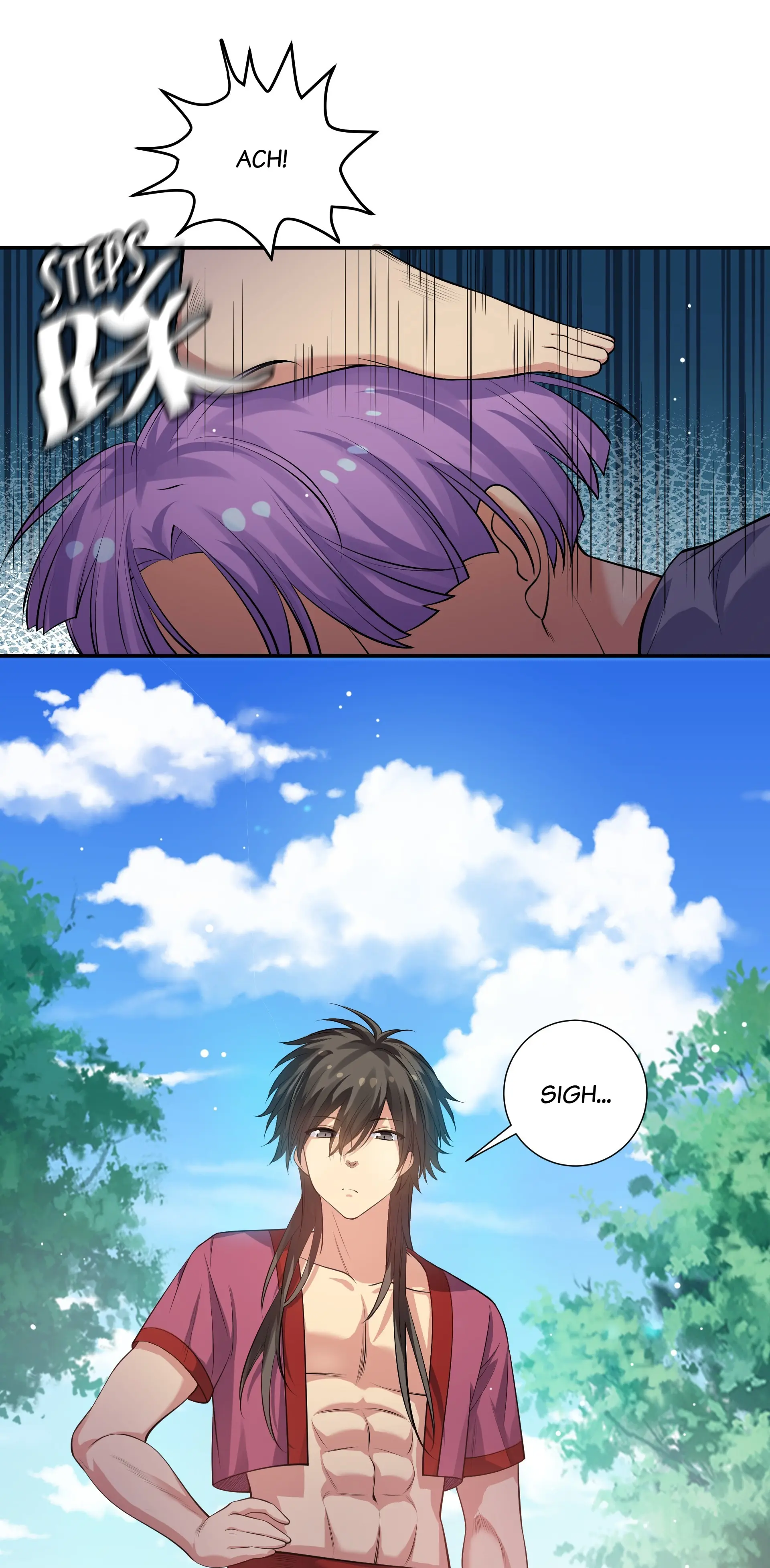 Female Cultivators Are After Me chapter 123 page 42