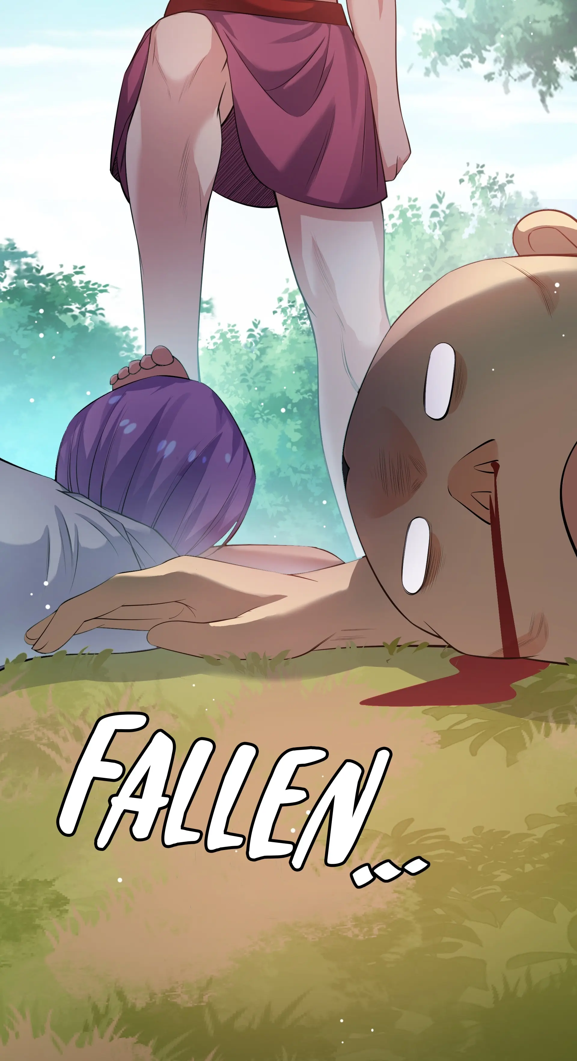 Female Cultivators Are After Me chapter 123 page 43