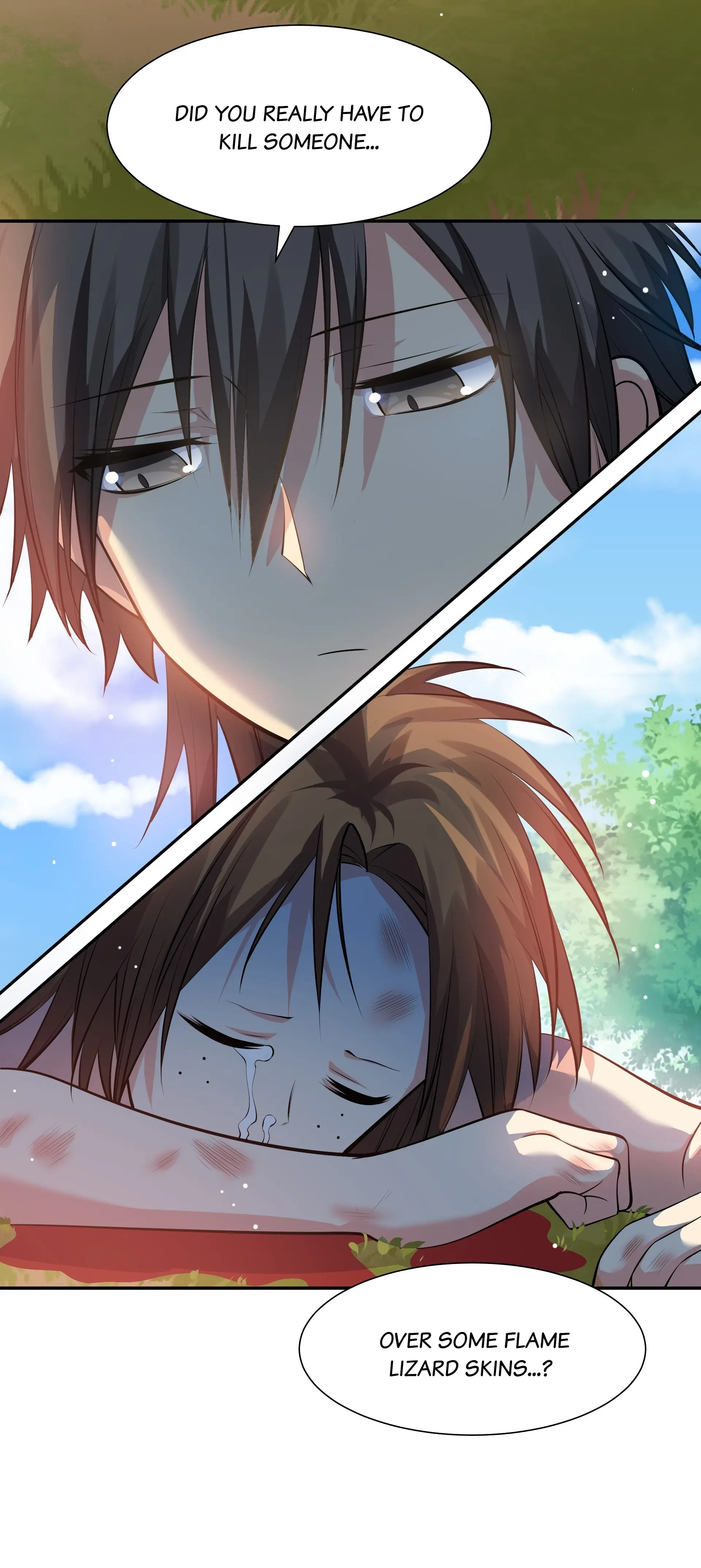 Female Cultivators Are After Me chapter 123 page 44