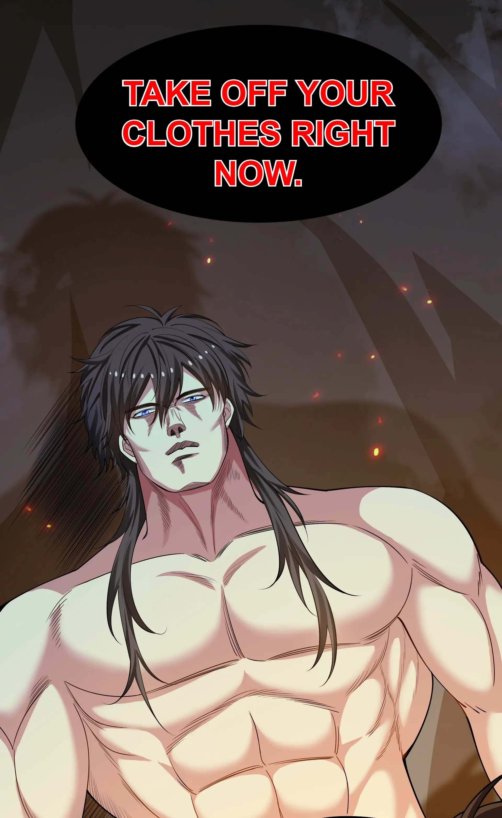 Female Cultivators Are After Me chapter 123 page 8