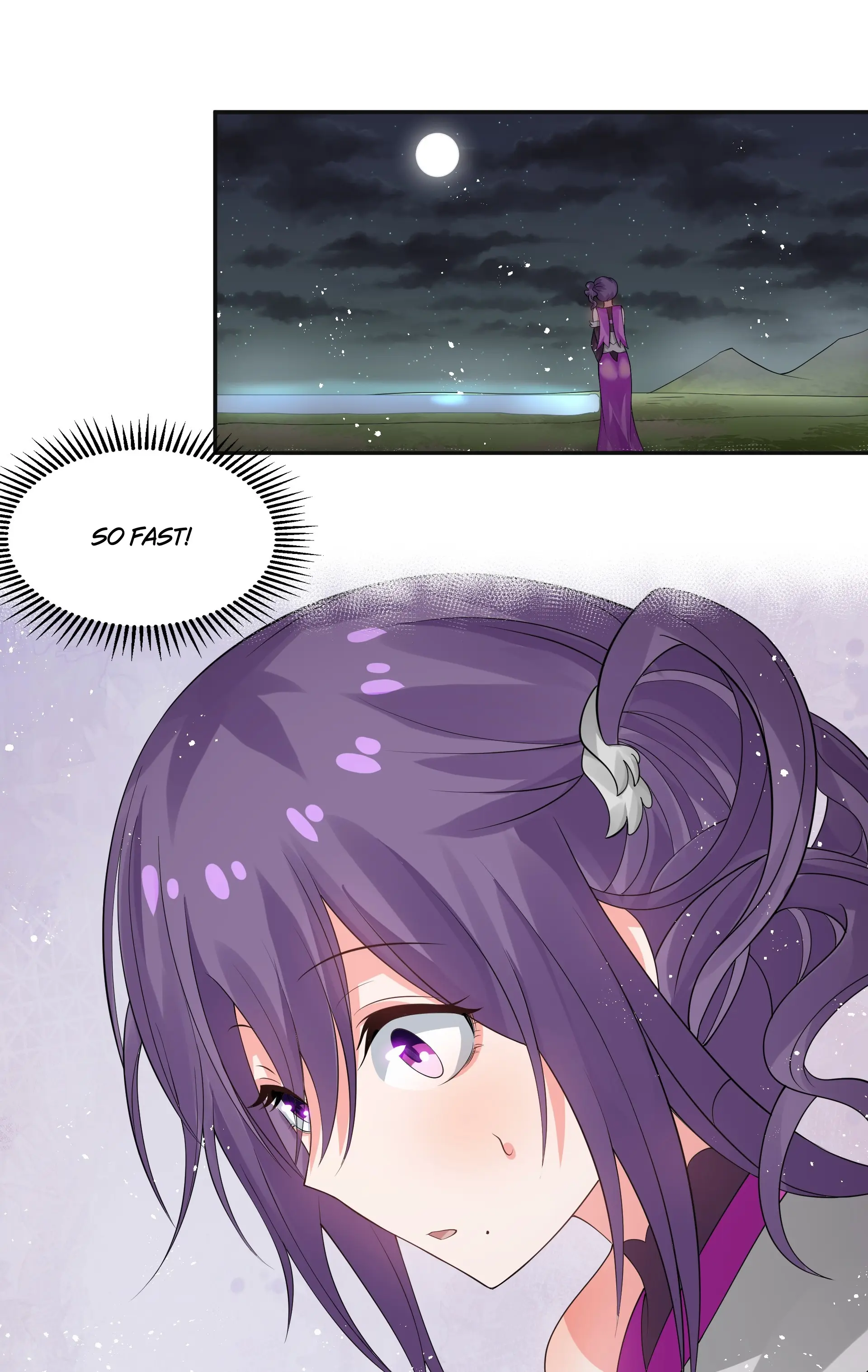 Female Cultivators Are After Me chapter 126 page 11