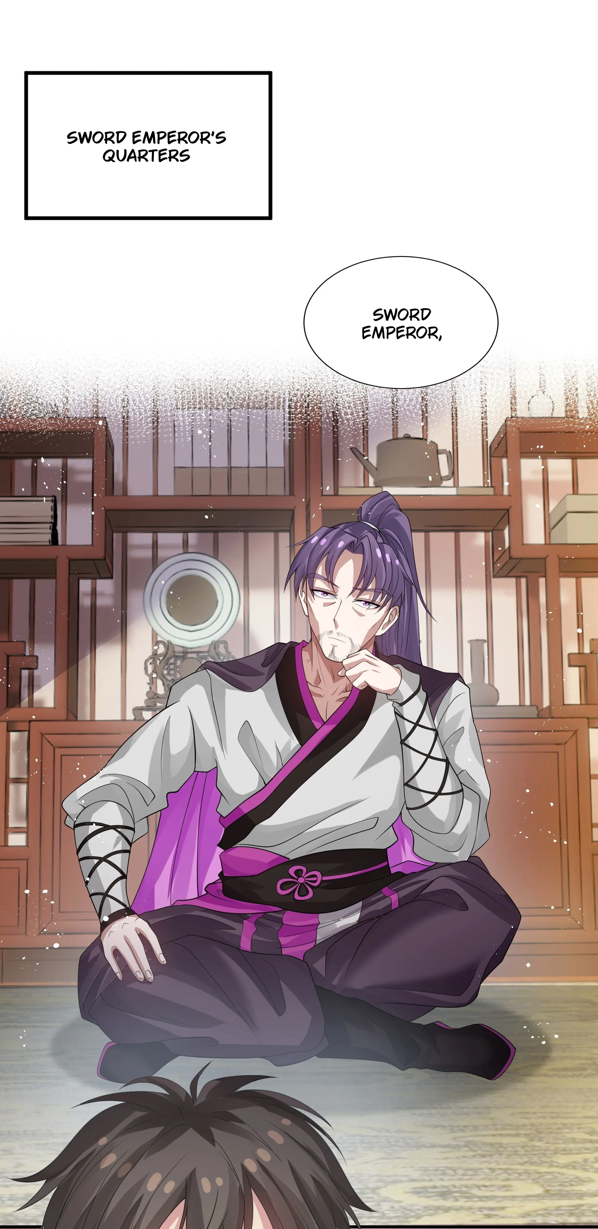 Female Cultivators Are After Me chapter 126 page 13