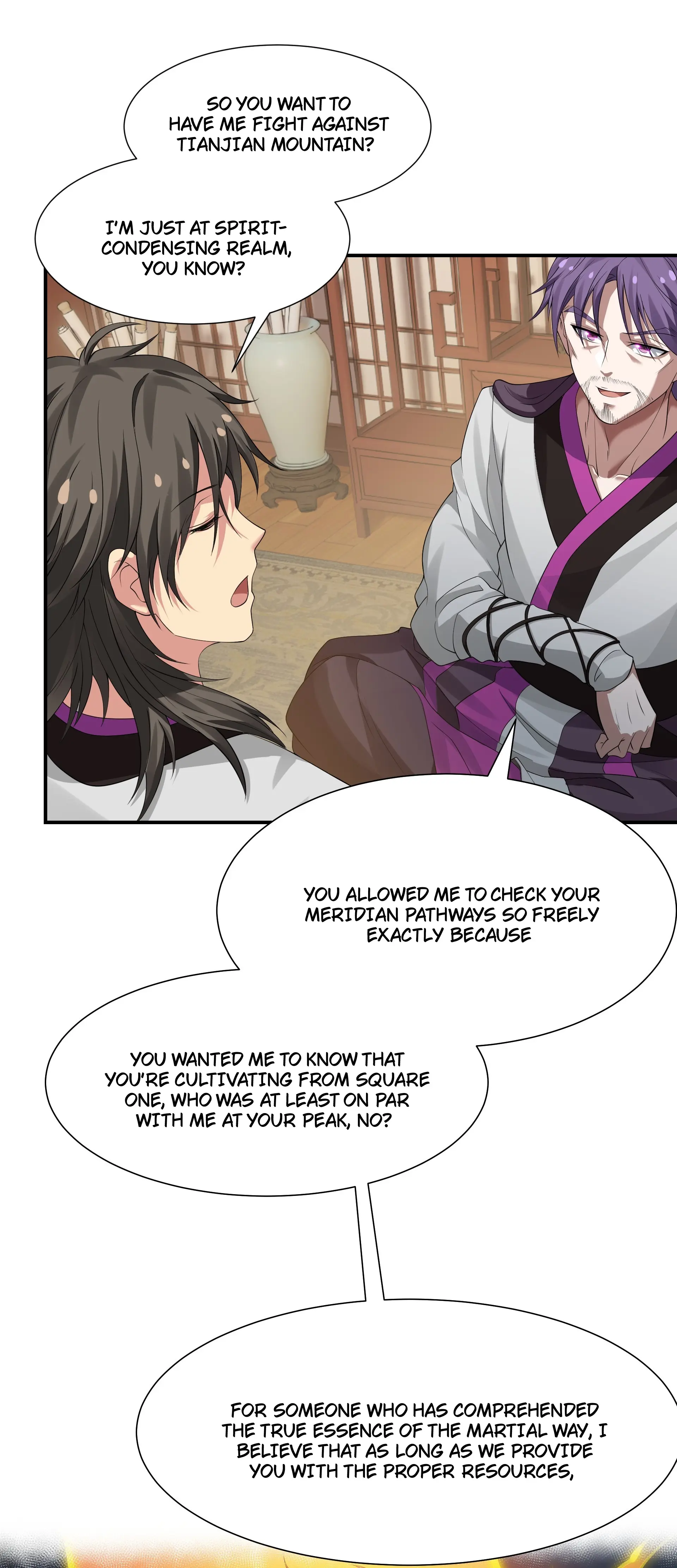 Female Cultivators Are After Me chapter 126 page 18