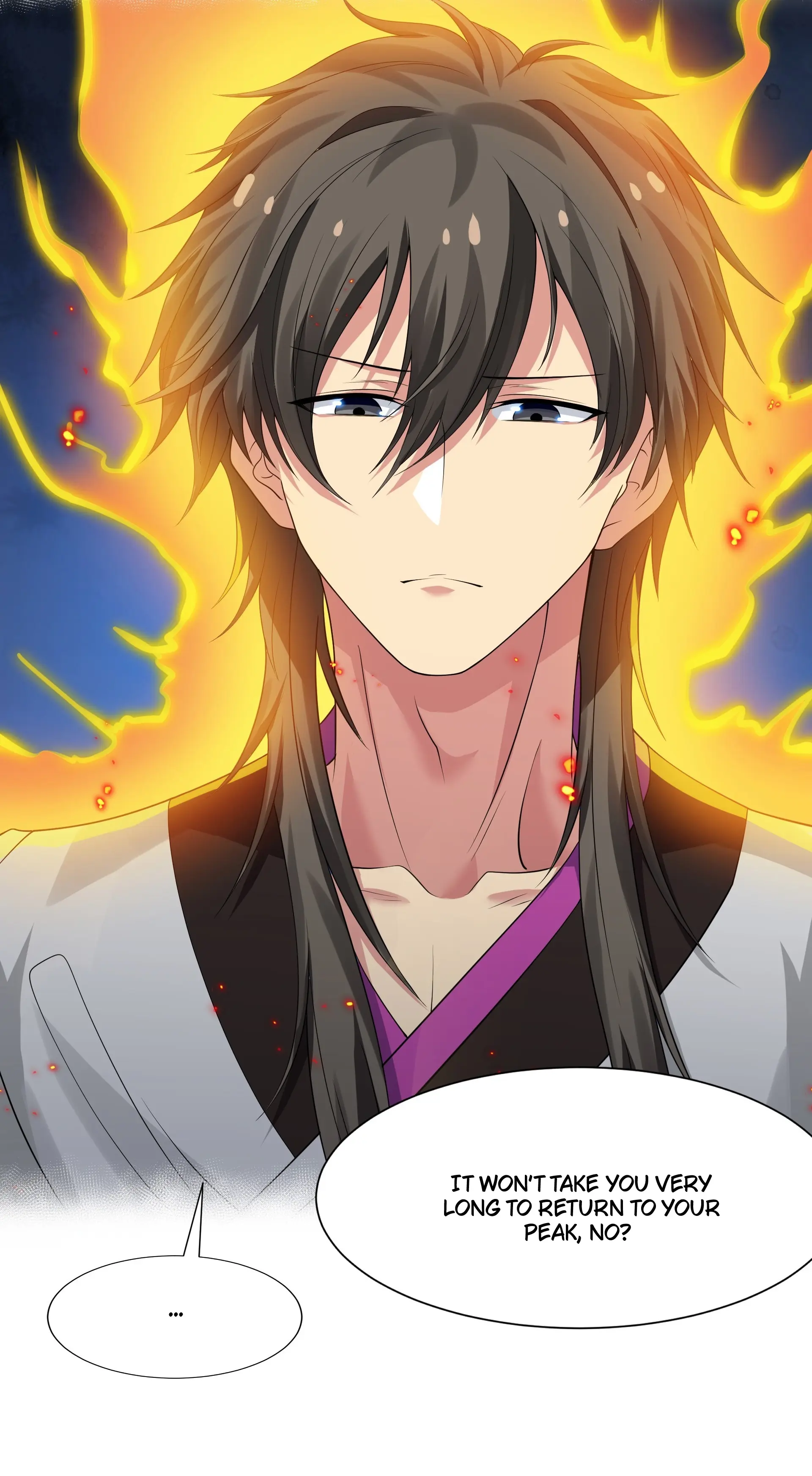 Female Cultivators Are After Me chapter 126 page 19