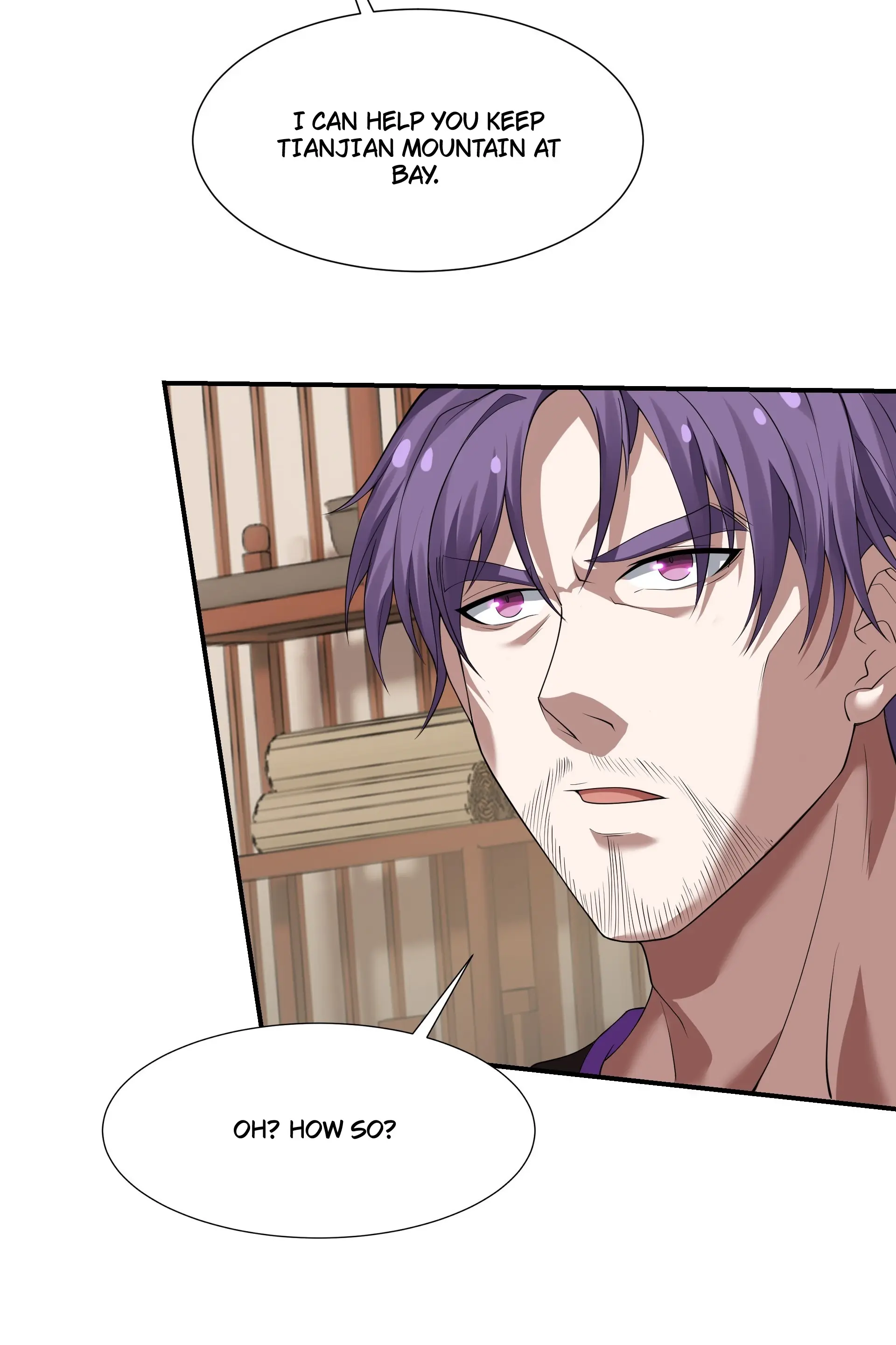 Female Cultivators Are After Me chapter 126 page 21