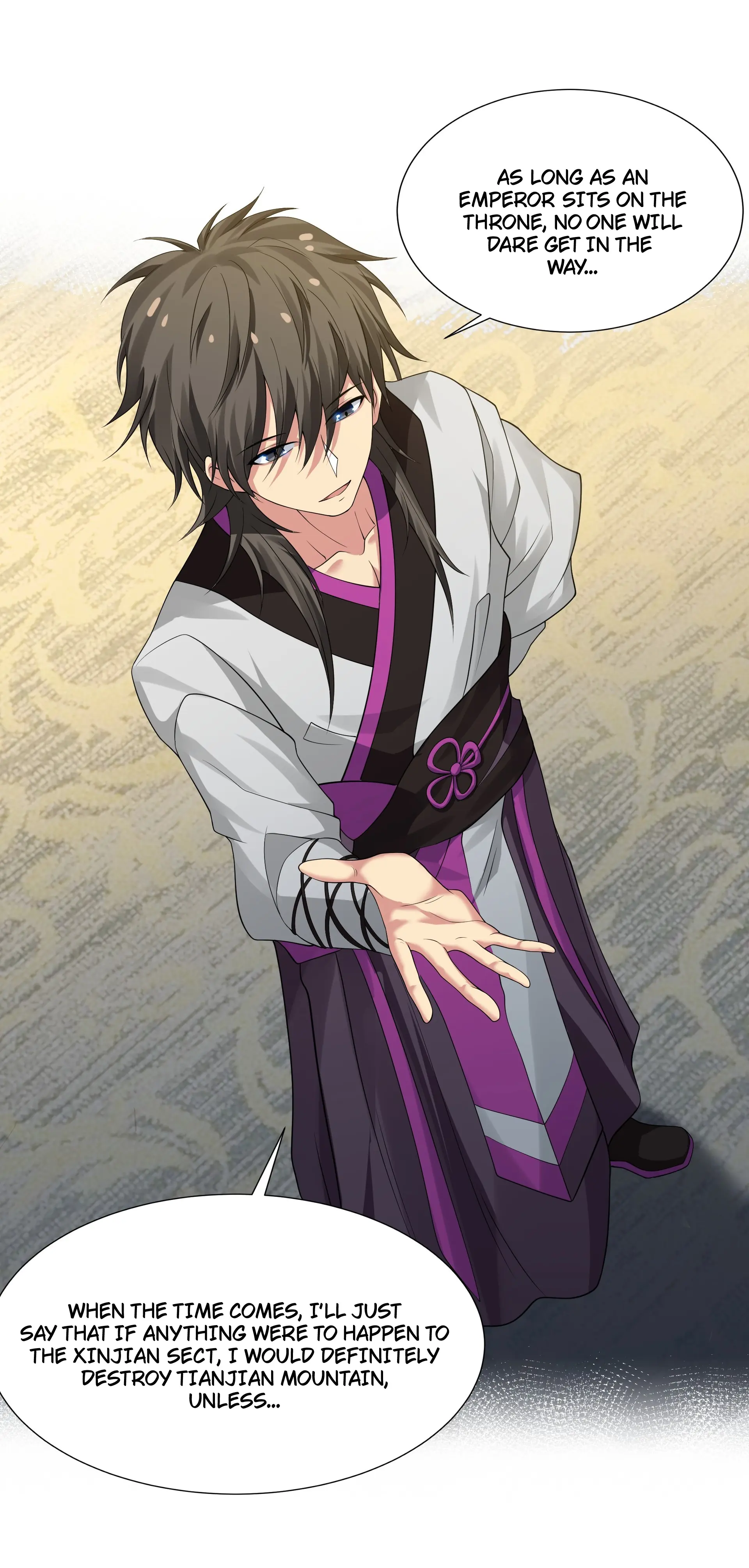 Female Cultivators Are After Me chapter 126 page 22