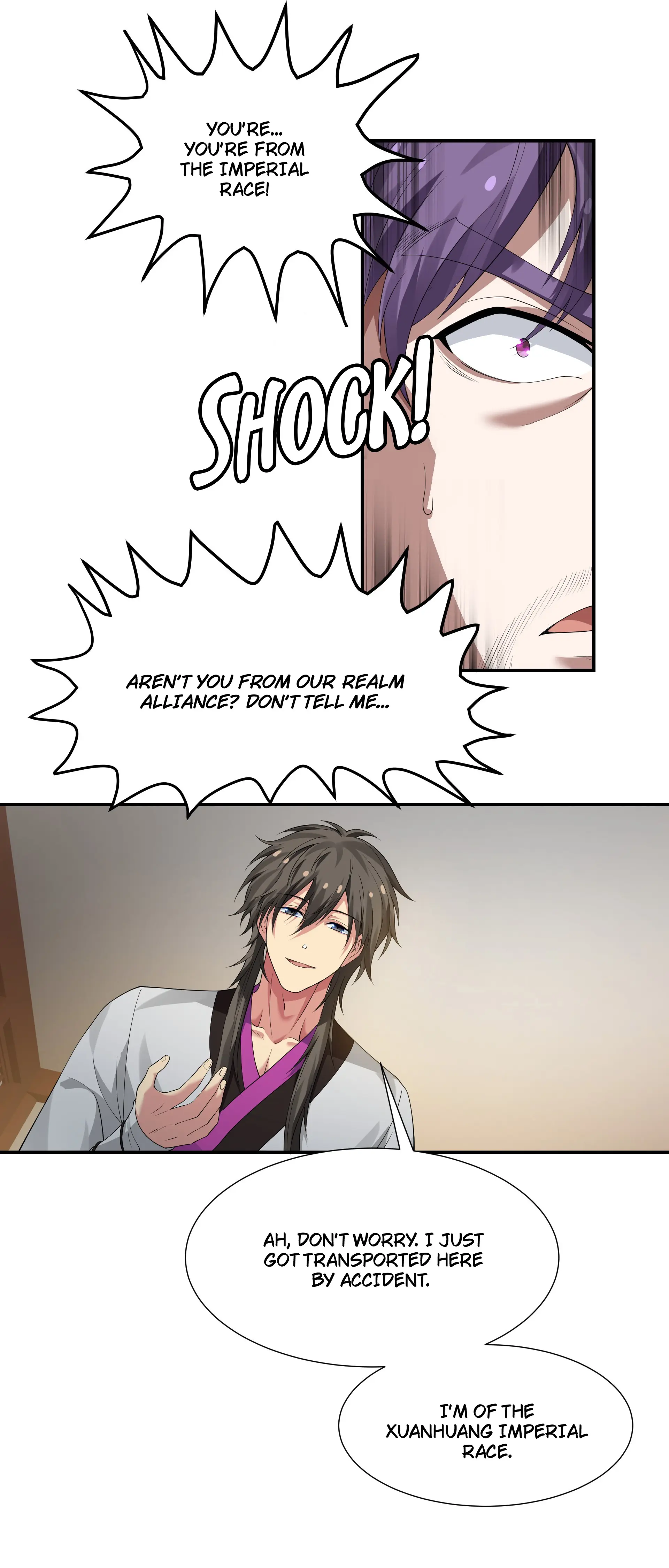 Female Cultivators Are After Me chapter 126 page 24