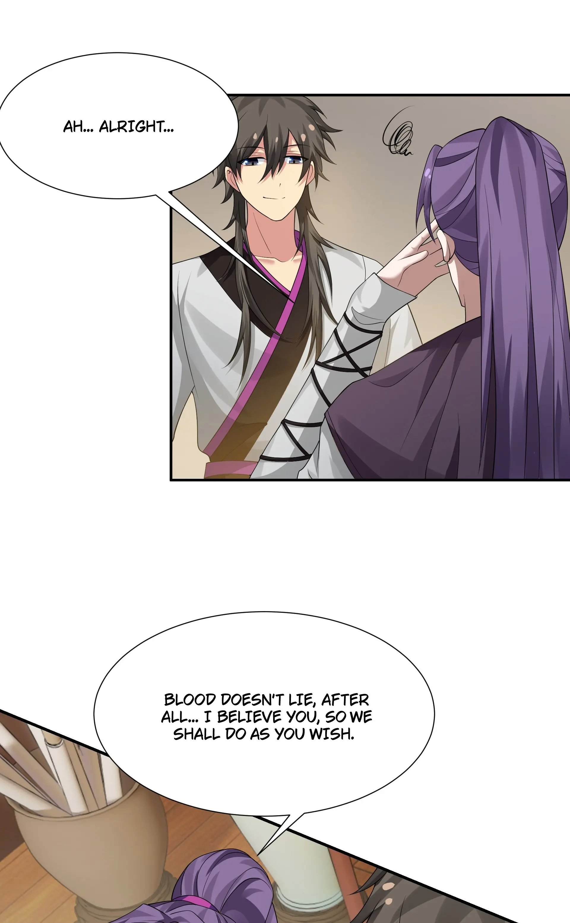 Female Cultivators Are After Me chapter 126 page 25