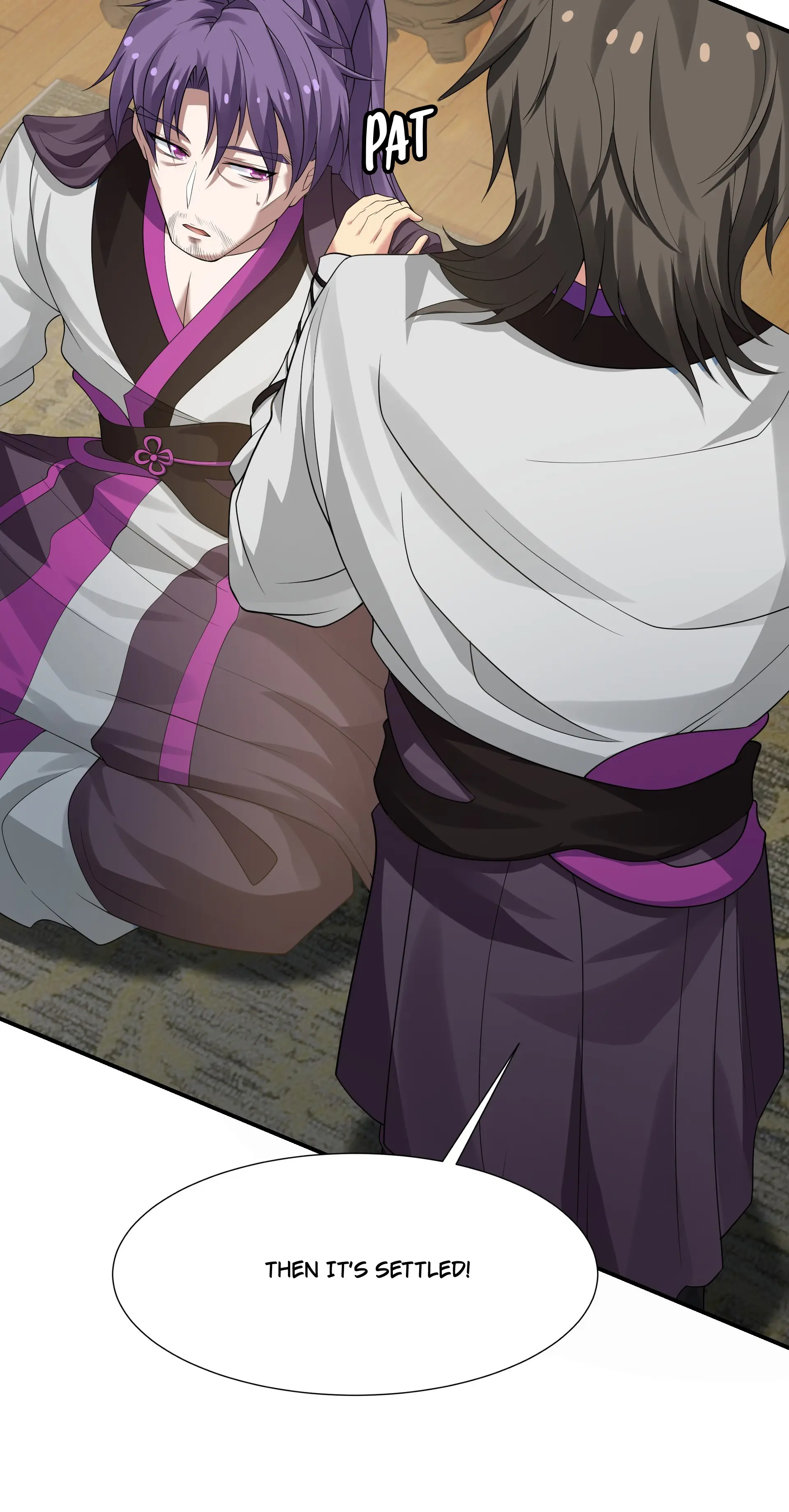 Female Cultivators Are After Me chapter 126 page 26