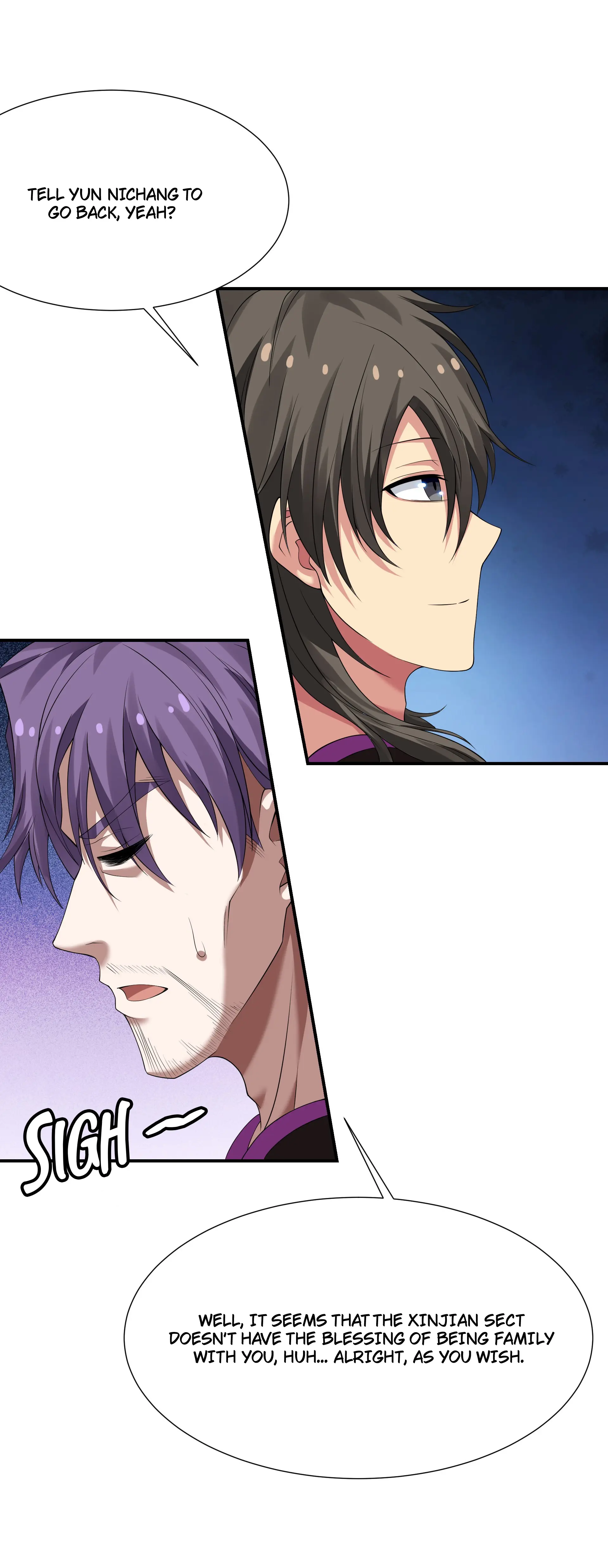 Female Cultivators Are After Me chapter 126 page 27