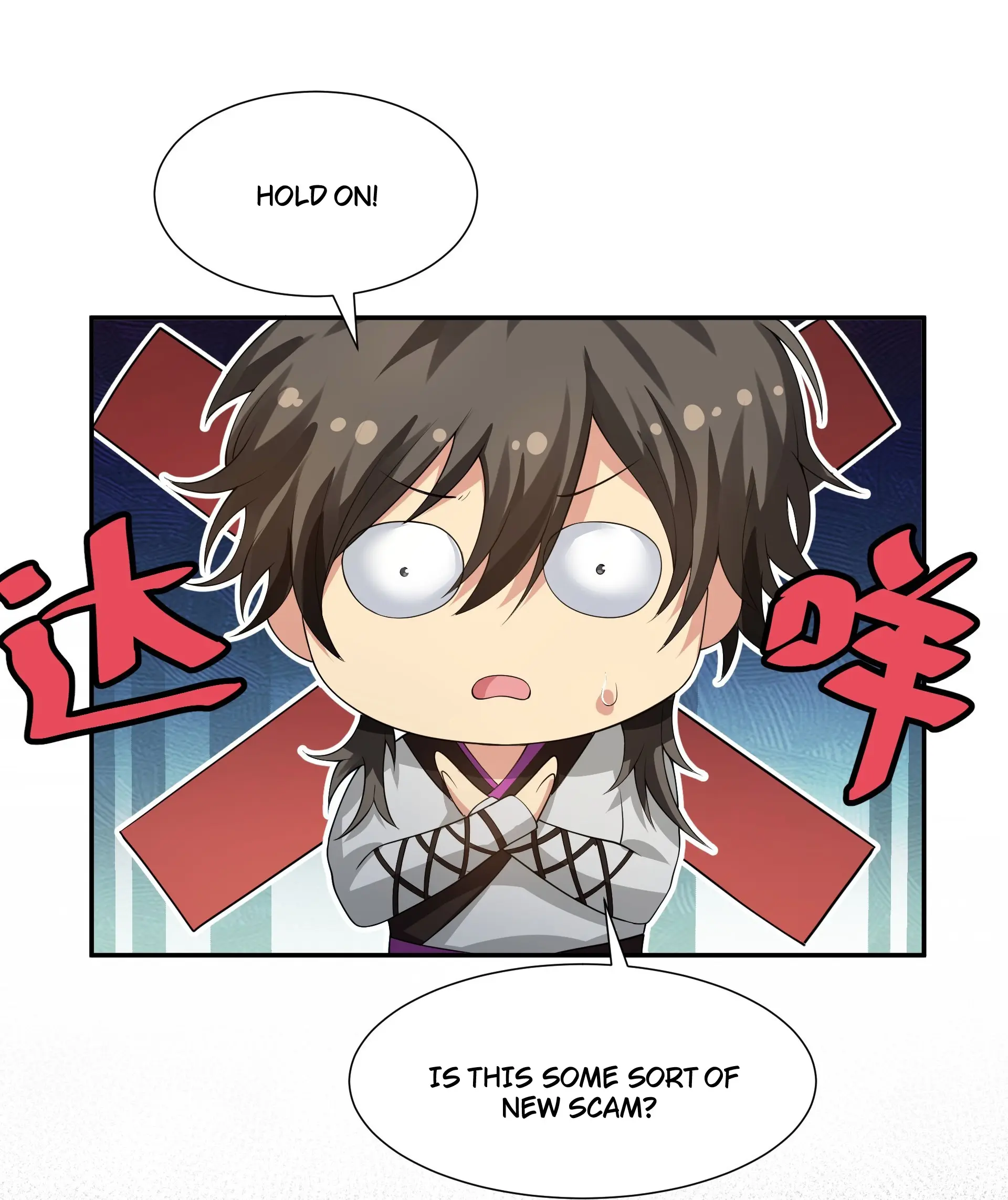 Female Cultivators Are After Me chapter 126 page 3