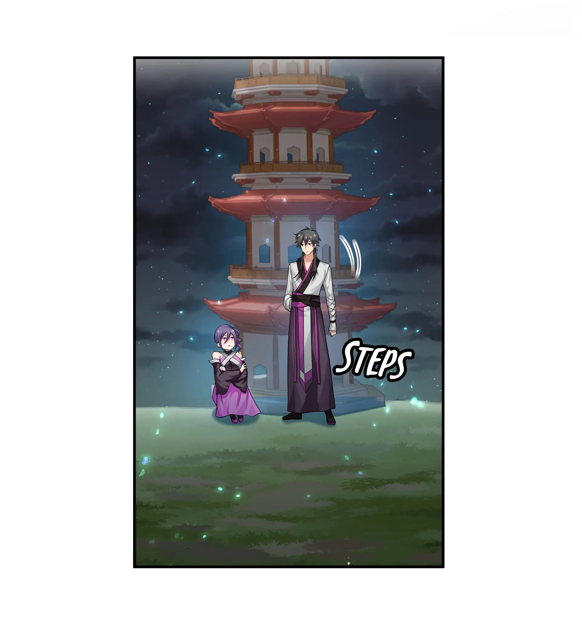 Female Cultivators Are After Me chapter 126 page 30