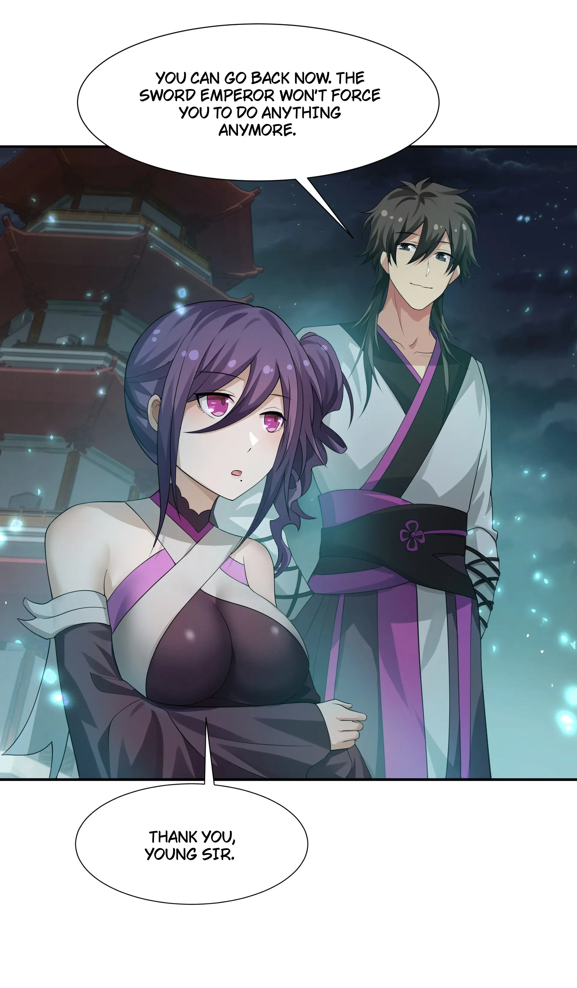 Female Cultivators Are After Me chapter 126 page 31