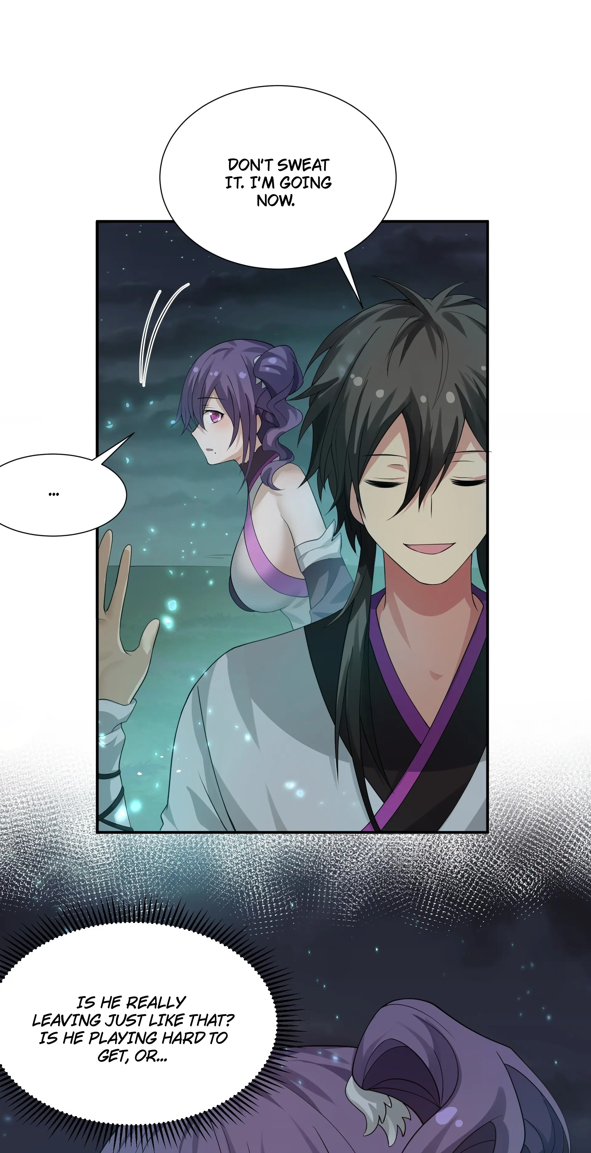 Female Cultivators Are After Me chapter 126 page 32