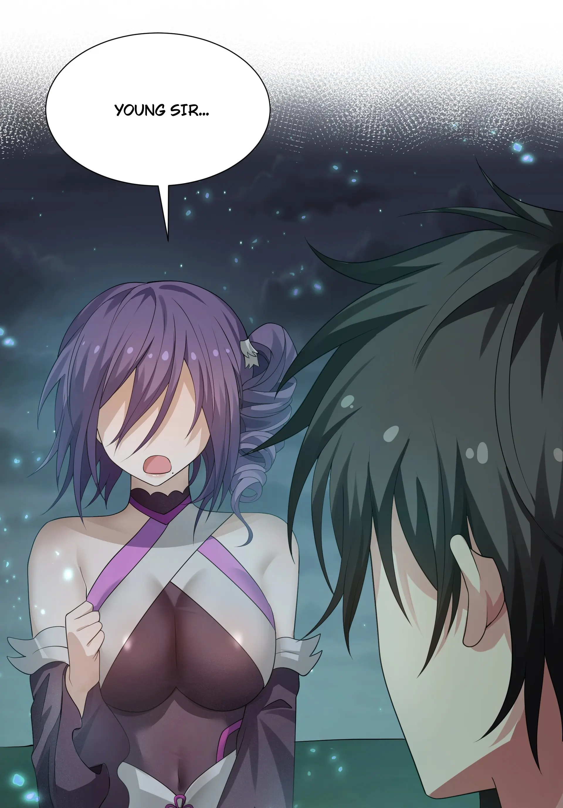 Female Cultivators Are After Me chapter 126 page 35