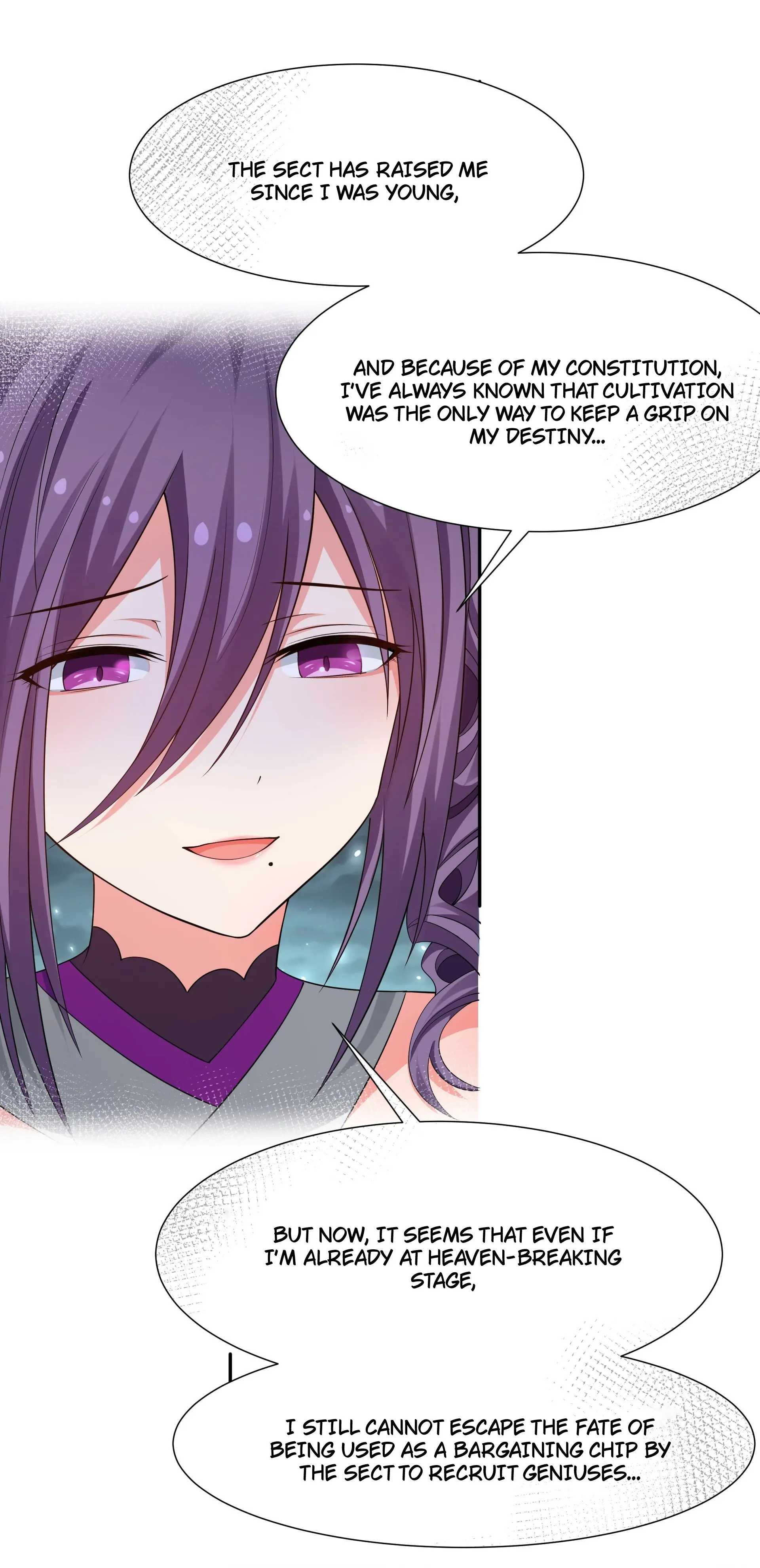 Female Cultivators Are After Me chapter 126 page 37