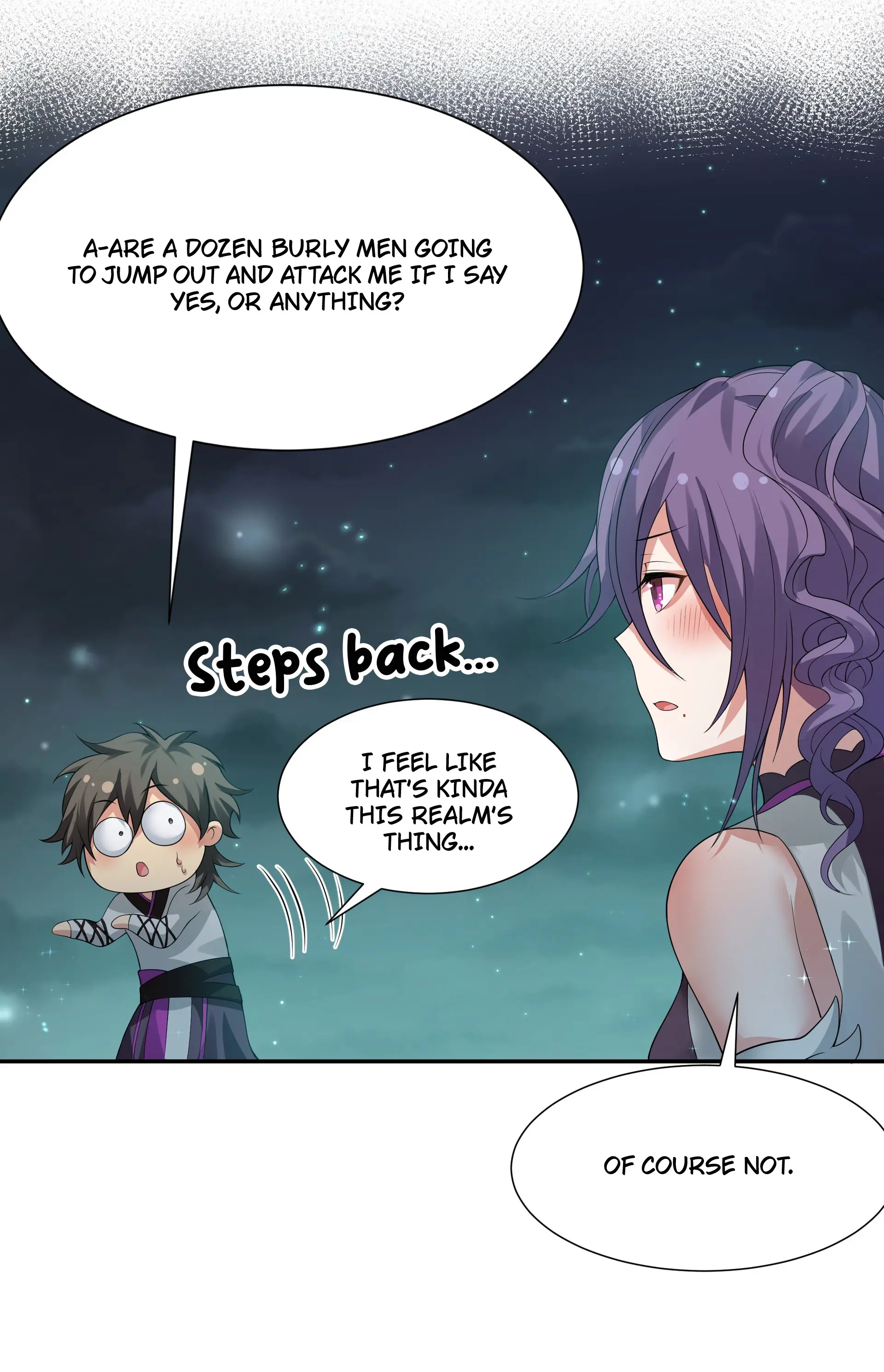 Female Cultivators Are After Me chapter 126 page 4