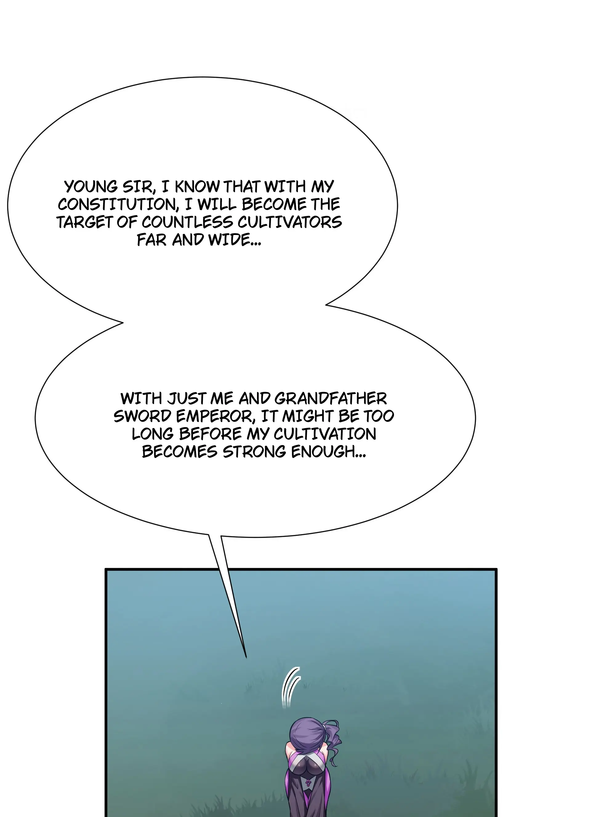 Female Cultivators Are After Me chapter 126 page 45