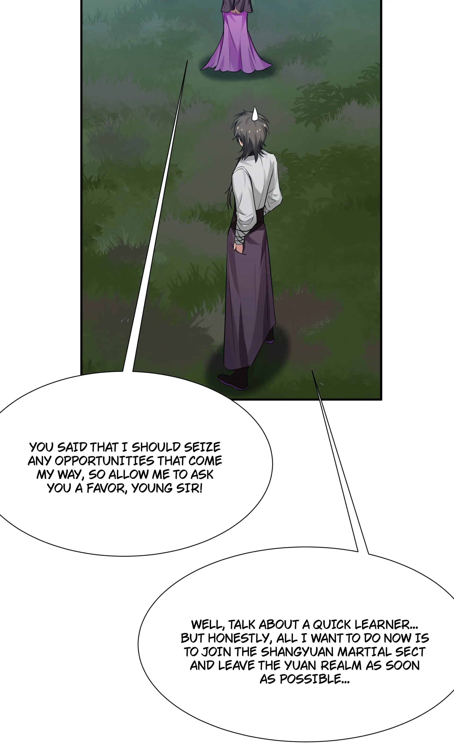 Female Cultivators Are After Me chapter 126 page 46