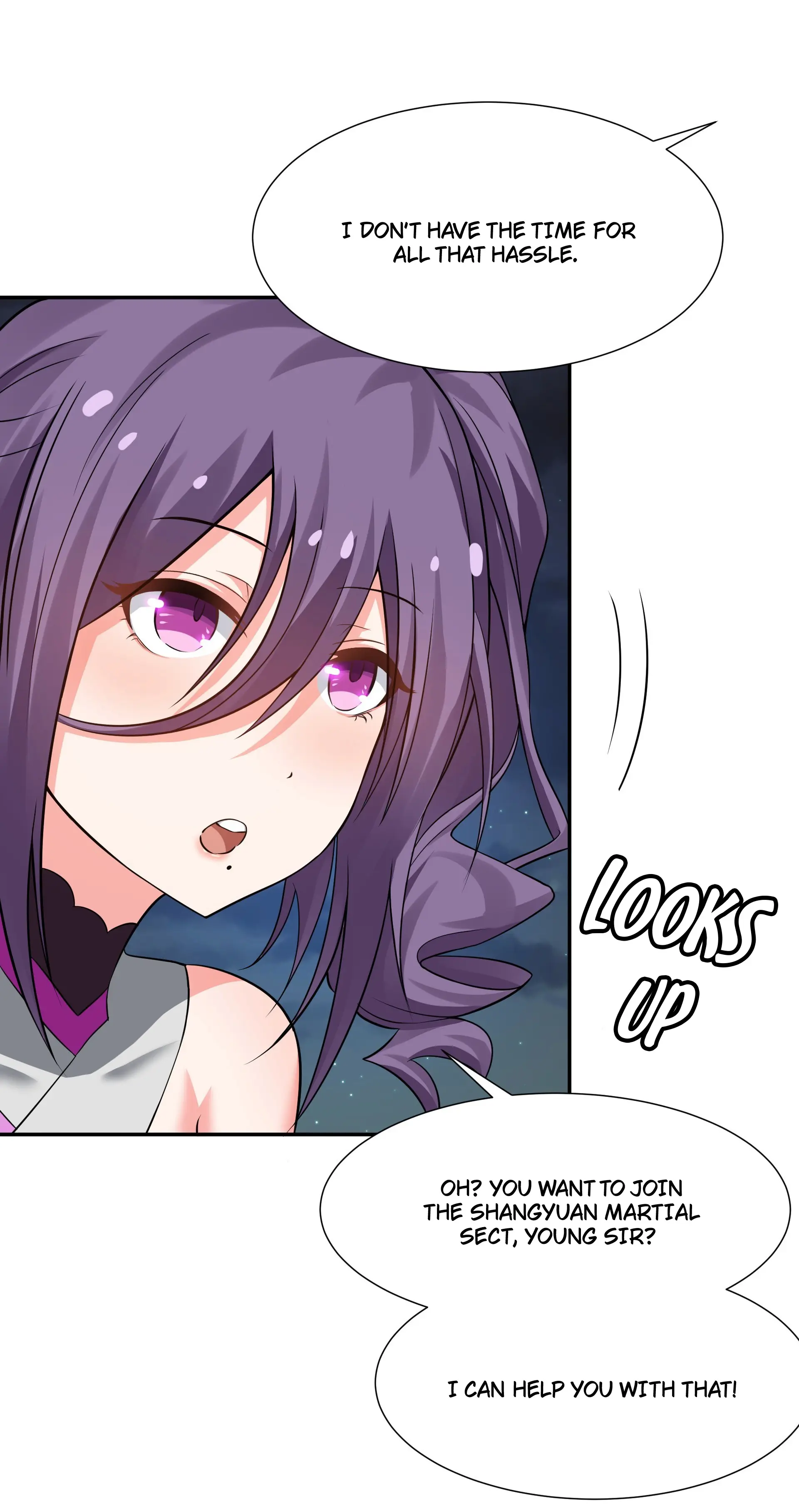 Female Cultivators Are After Me chapter 126 page 47