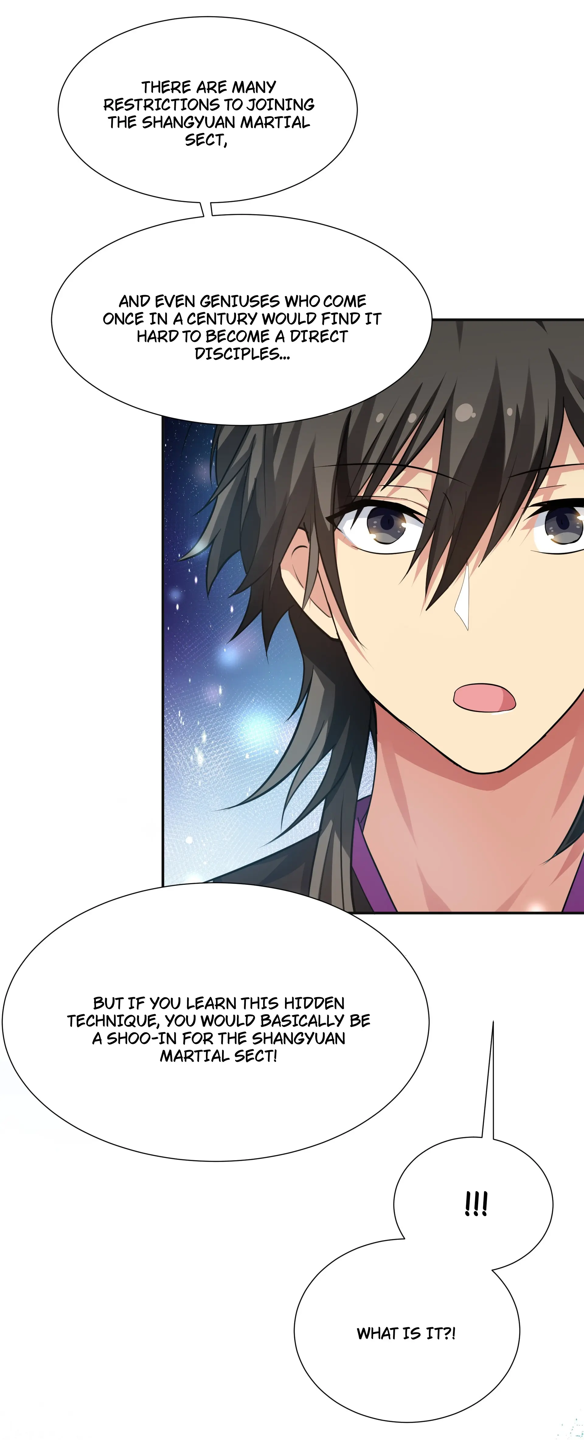 Female Cultivators Are After Me chapter 126 page 49