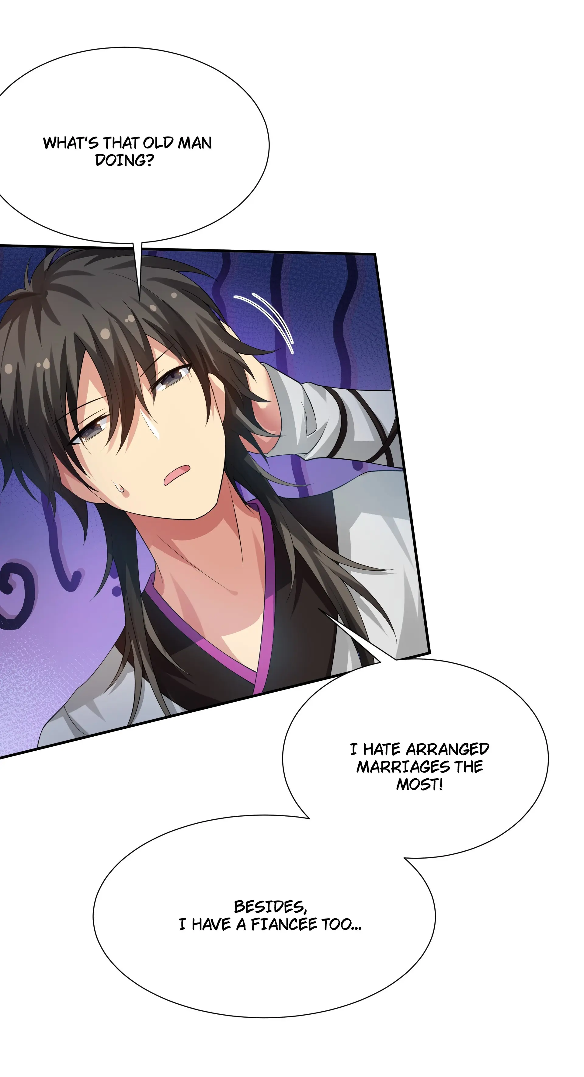 Female Cultivators Are After Me chapter 126 page 7