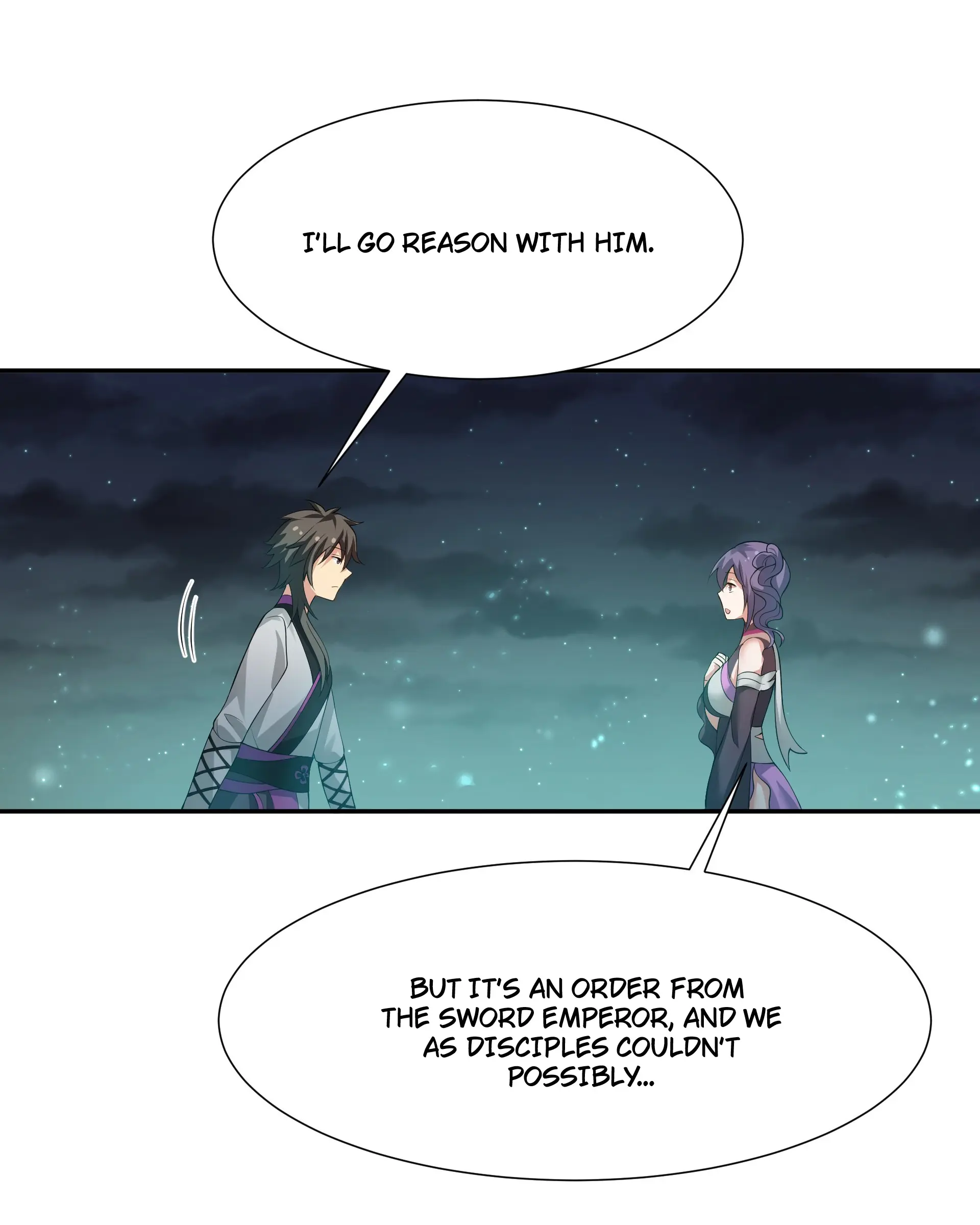 Female Cultivators Are After Me chapter 126 page 8