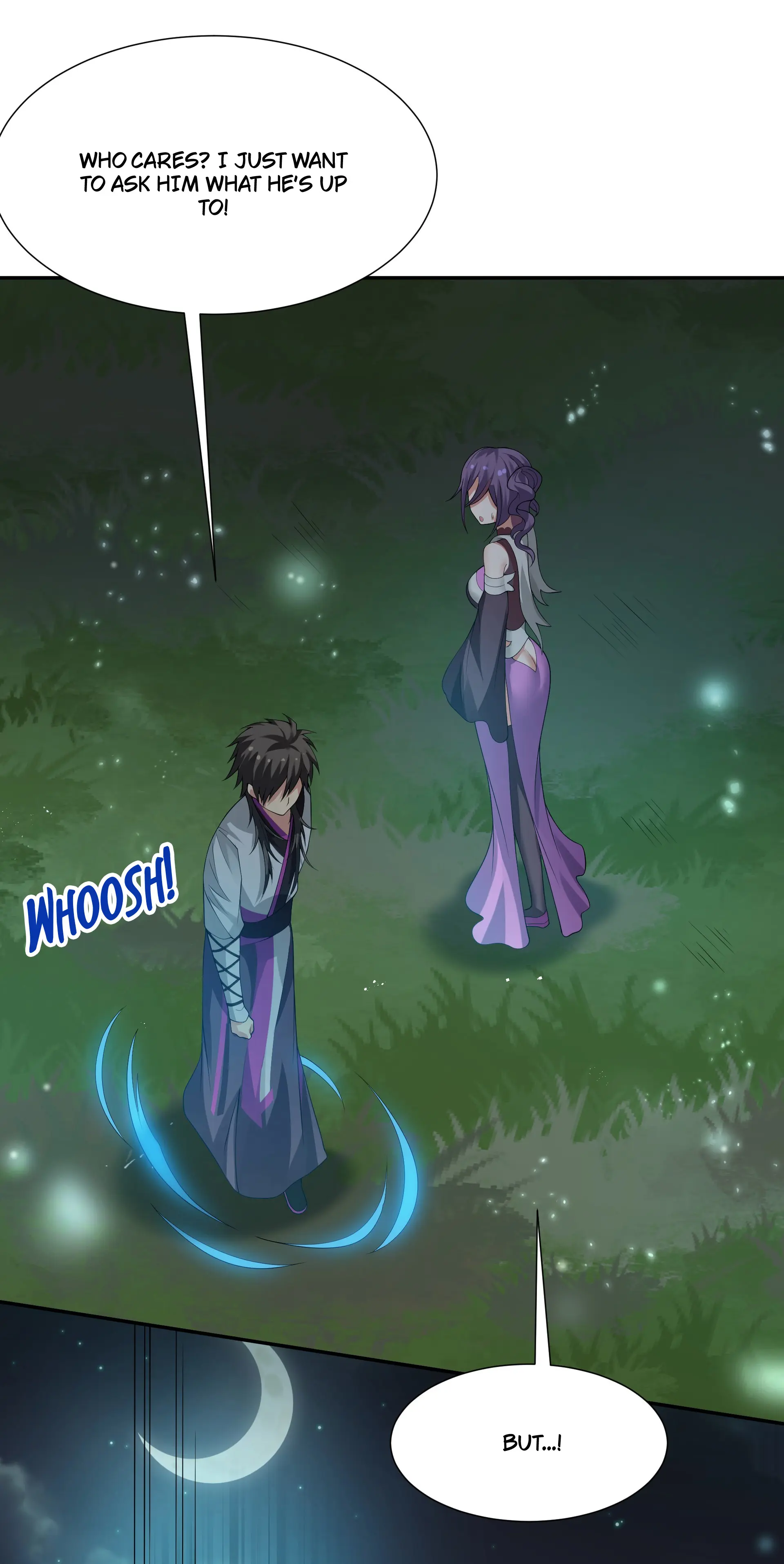 Female Cultivators Are After Me chapter 126 page 9