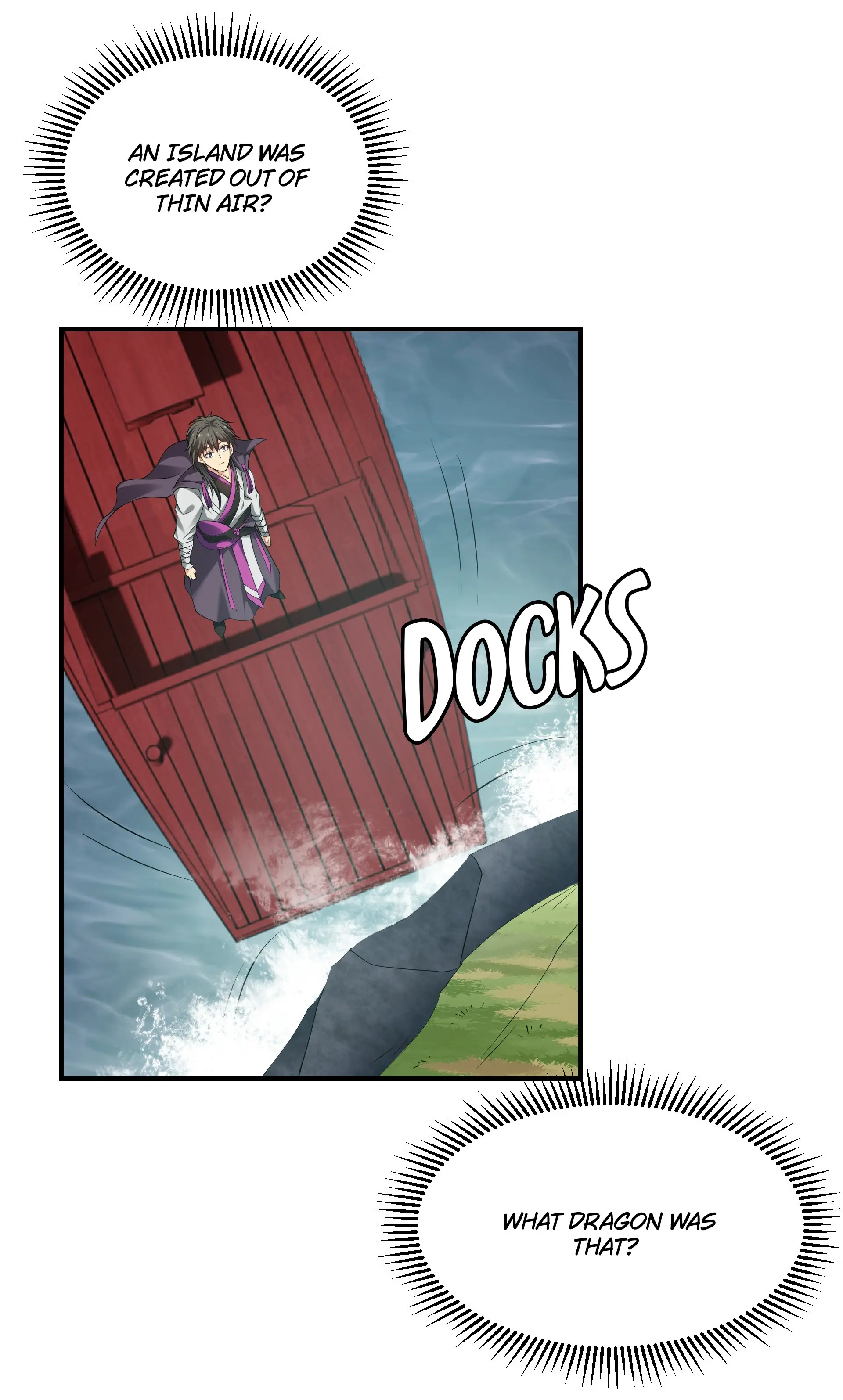 Female Cultivators Are After Me chapter 128 page 10