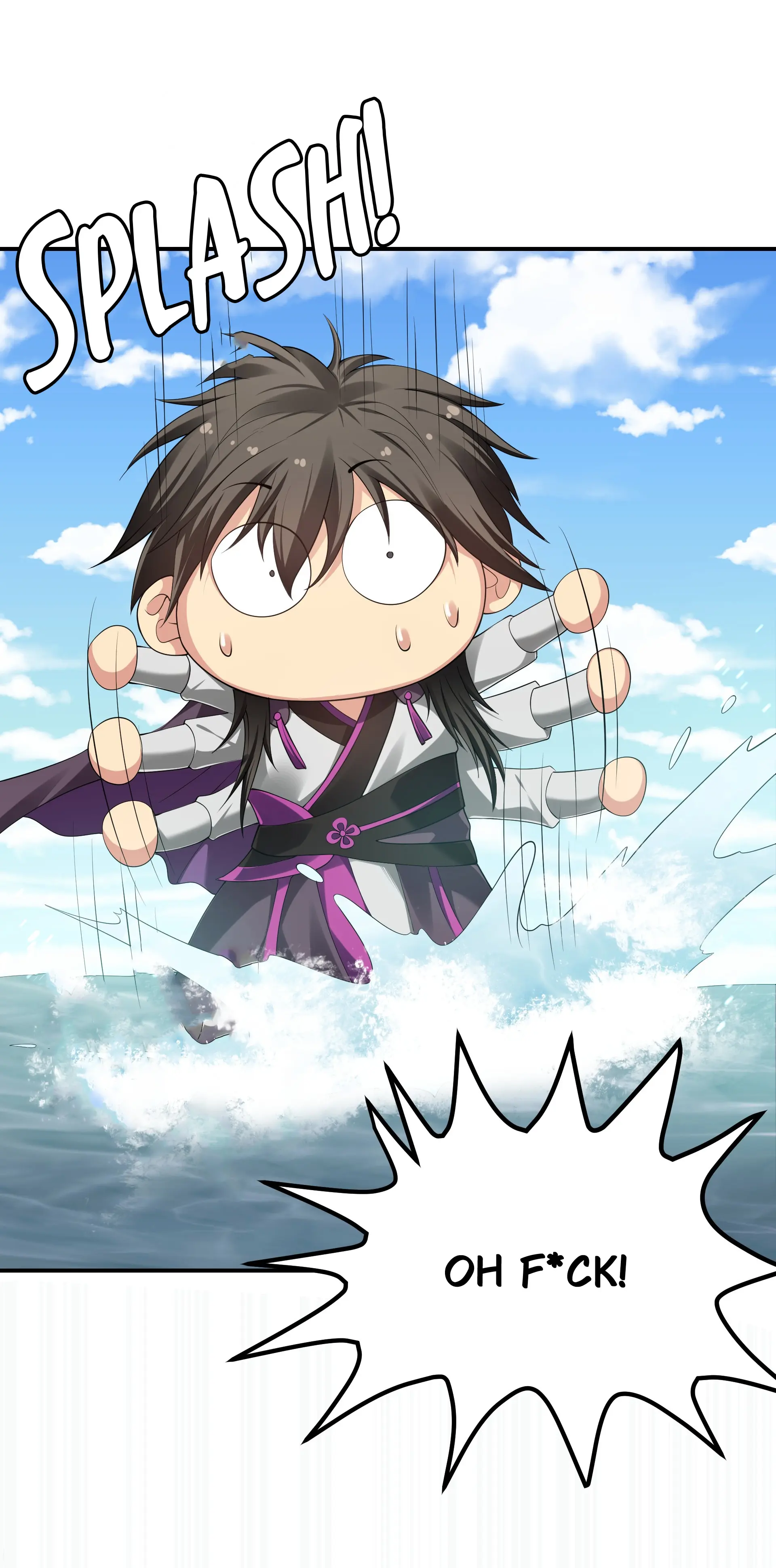 Female Cultivators Are After Me chapter 128 page 12