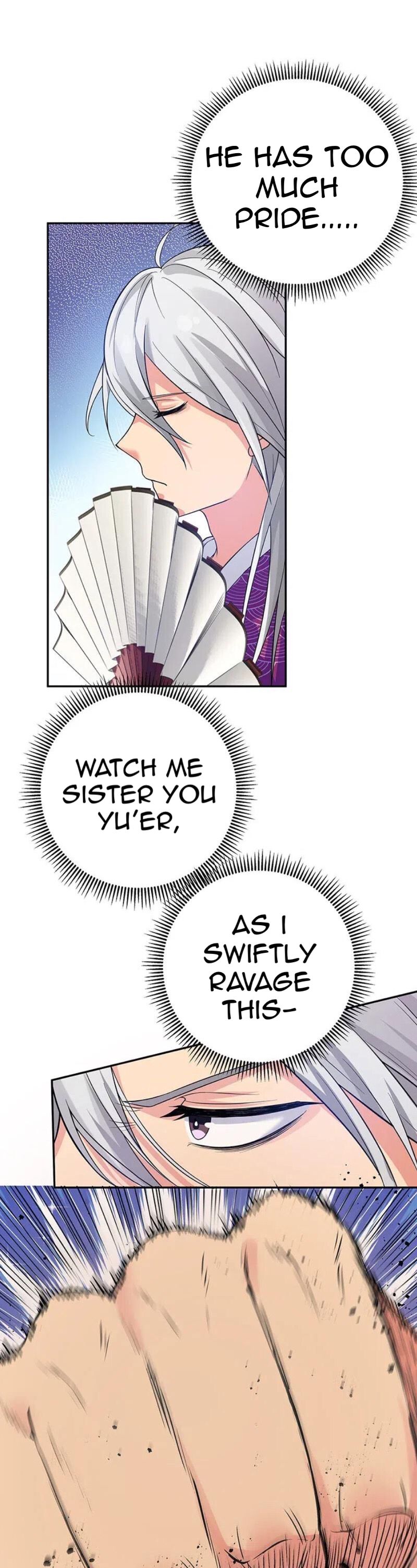 Female Cultivators Are After Me chapter 13 page 11