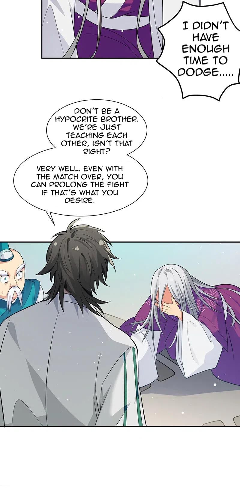 Female Cultivators Are After Me chapter 13 page 20