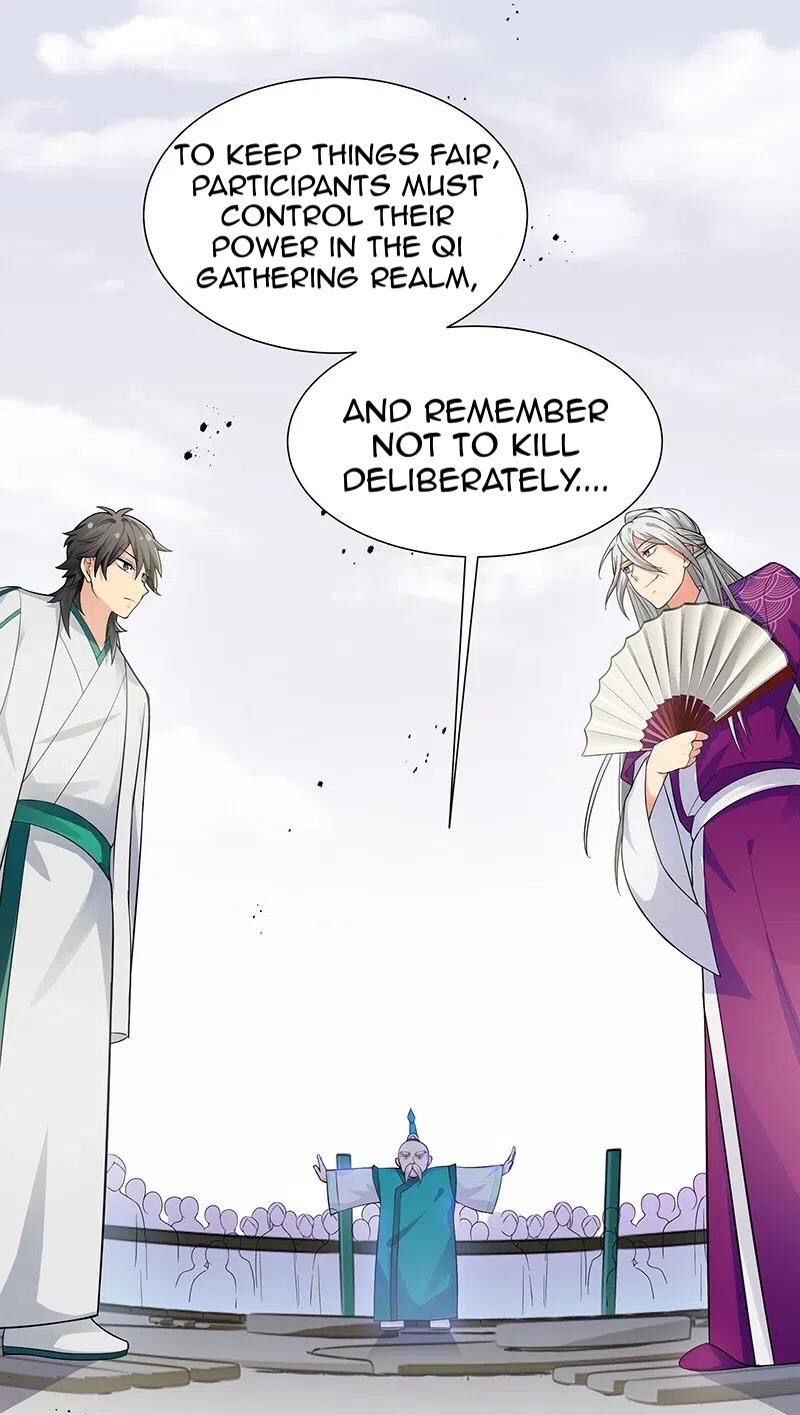 Female Cultivators Are After Me chapter 13 page 3