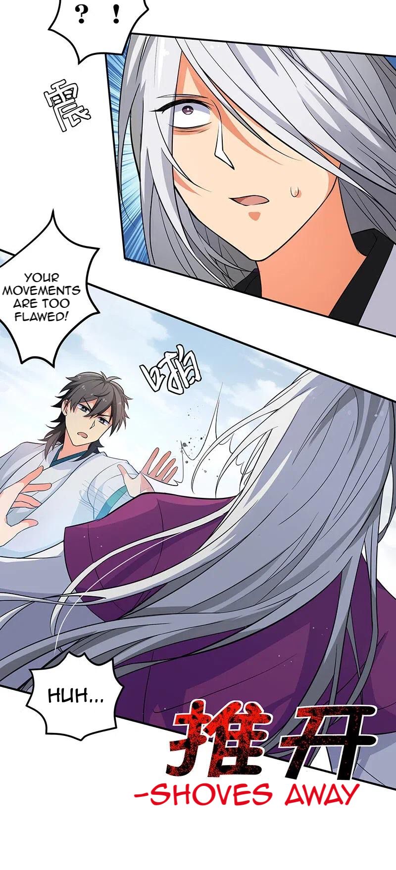 Female Cultivators Are After Me chapter 13 page 33