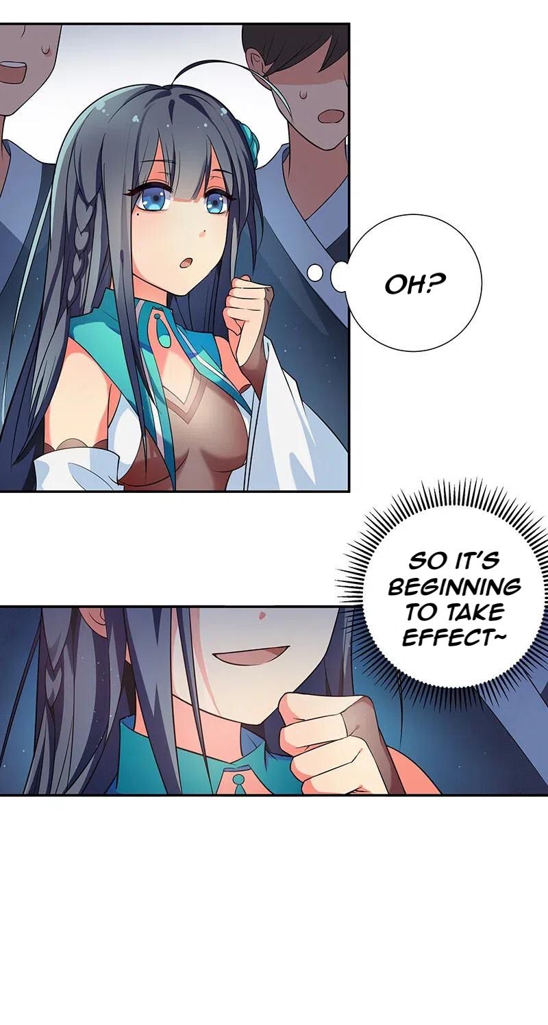 Female Cultivators Are After Me chapter 13 page 35