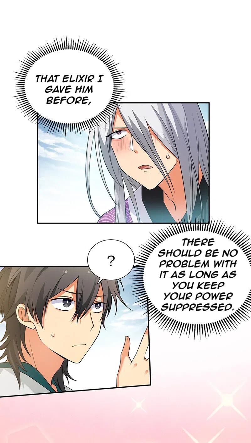 Female Cultivators Are After Me chapter 13 page 36