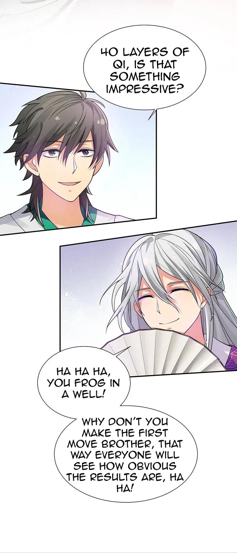 Female Cultivators Are After Me chapter 13 page 8