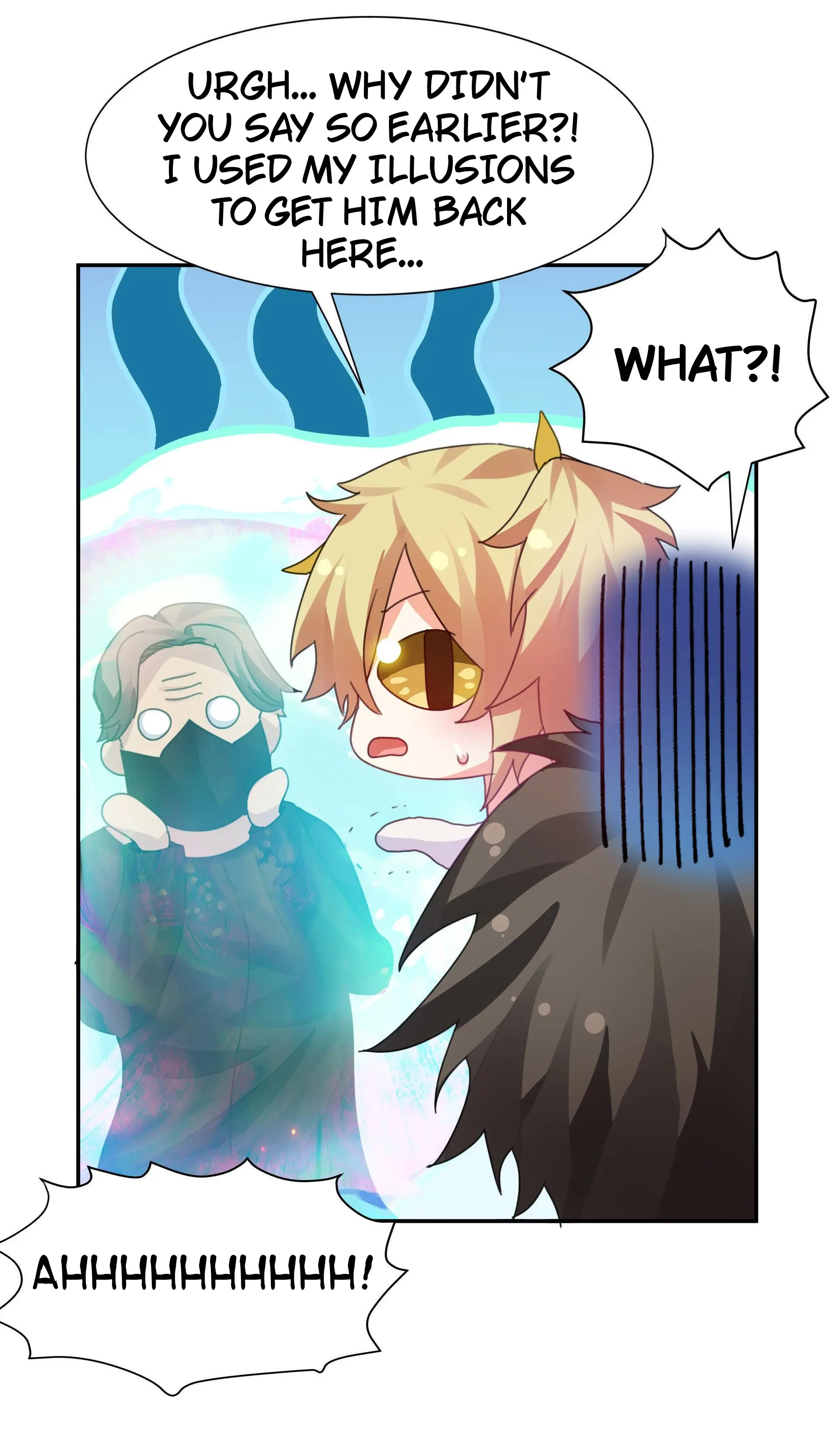 Female Cultivators Are After Me chapter 132 page 10