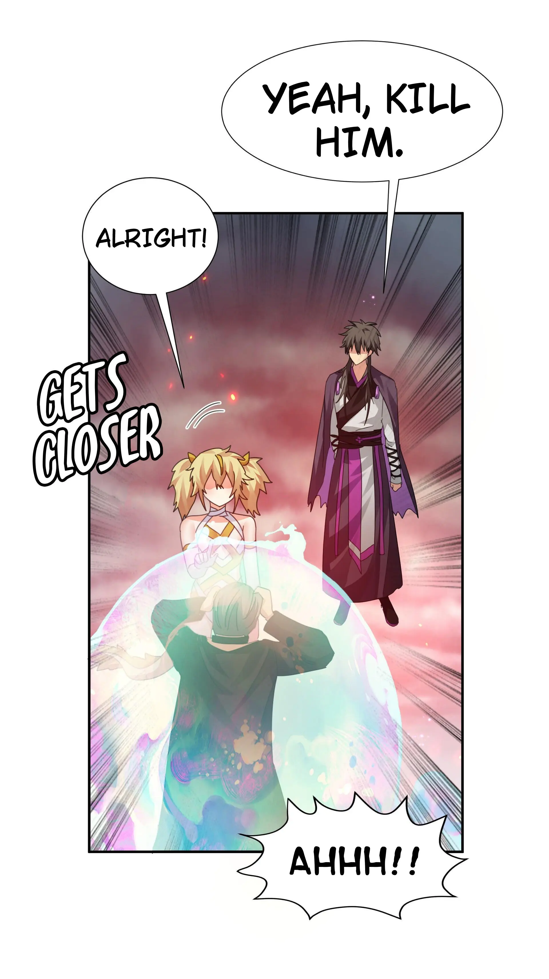 Female Cultivators Are After Me chapter 132 page 13