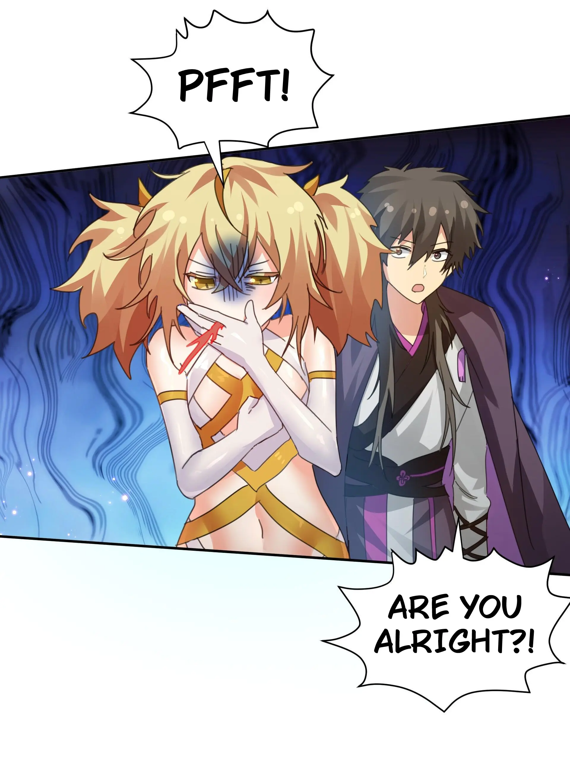 Female Cultivators Are After Me chapter 132 page 18