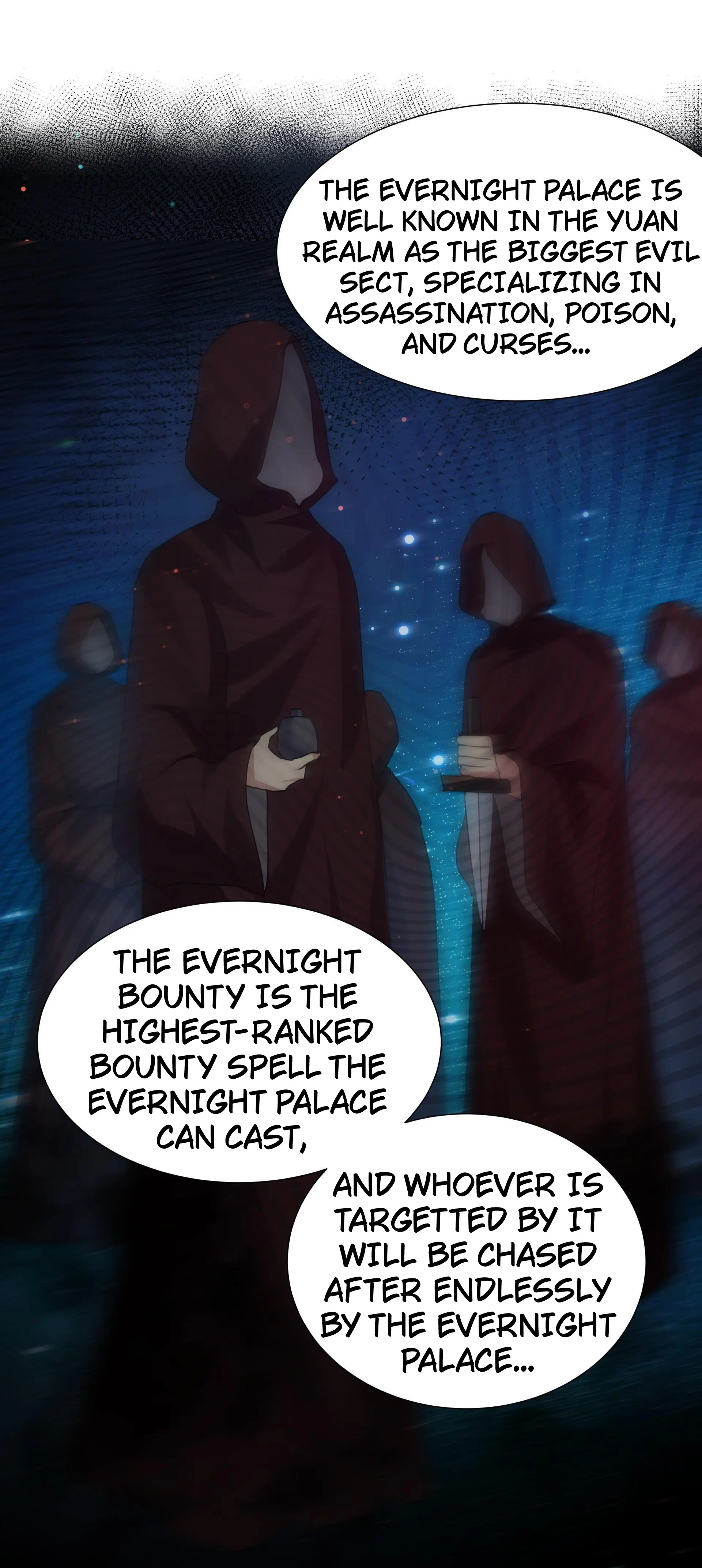 Female Cultivators Are After Me chapter 132 page 21