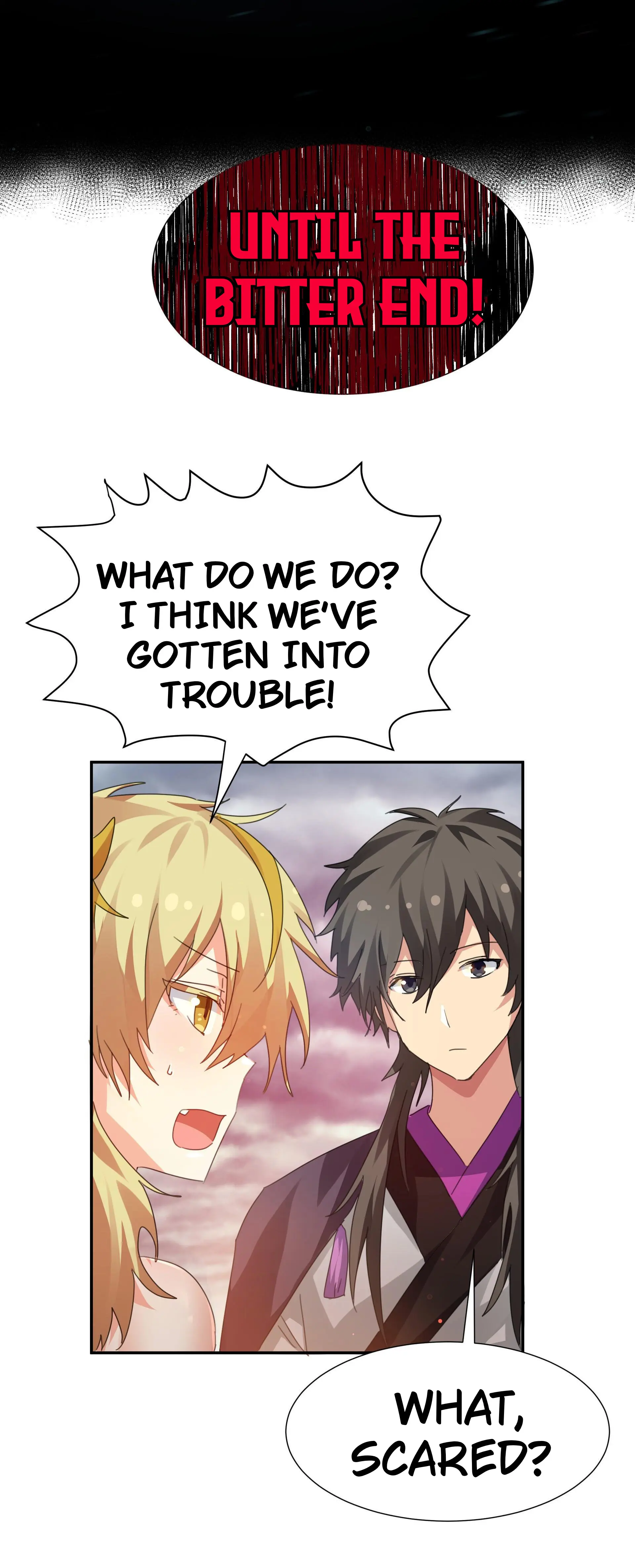 Female Cultivators Are After Me chapter 132 page 22